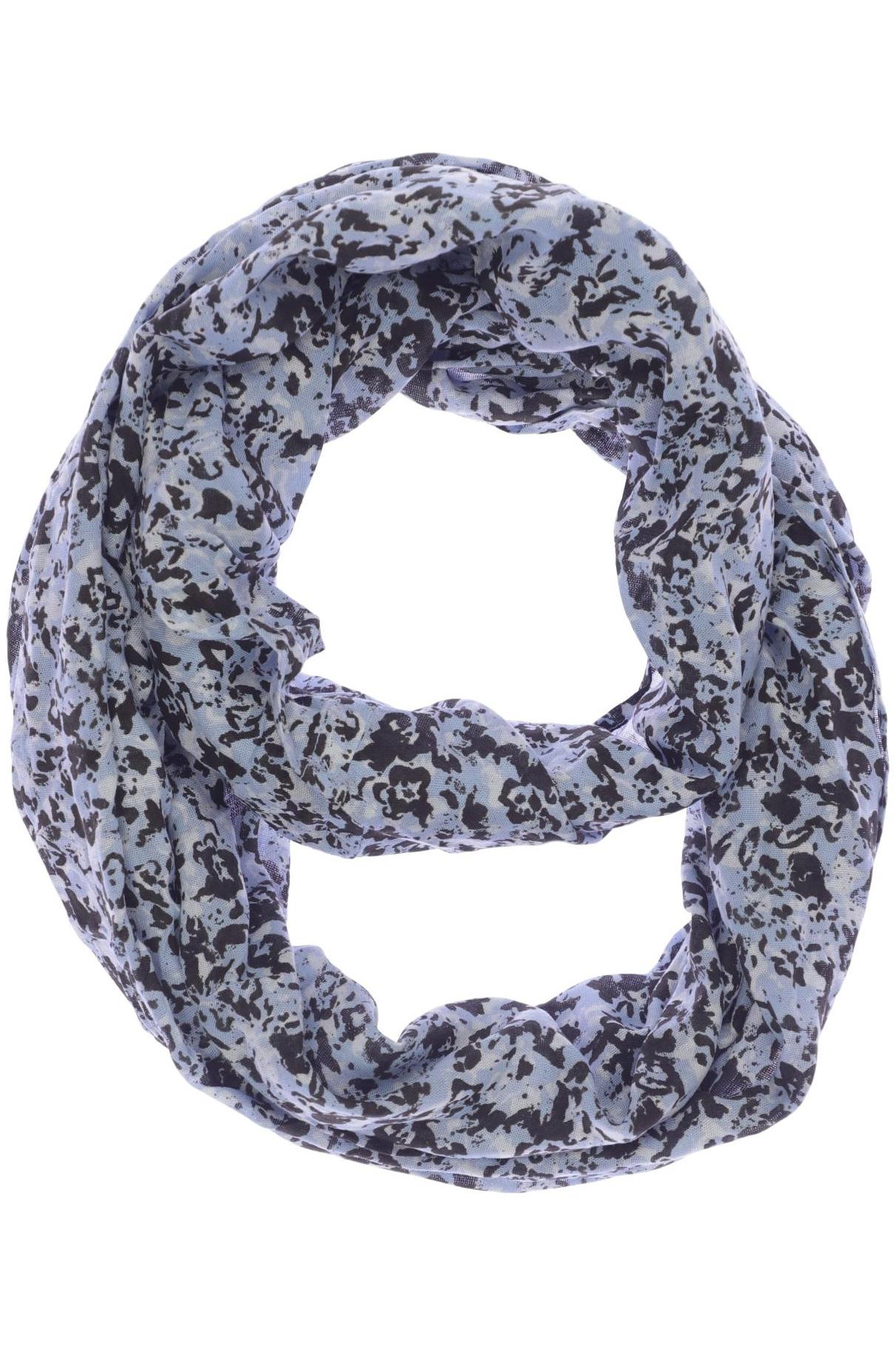 

s.Oliver Damen Schal, blau, Gr.