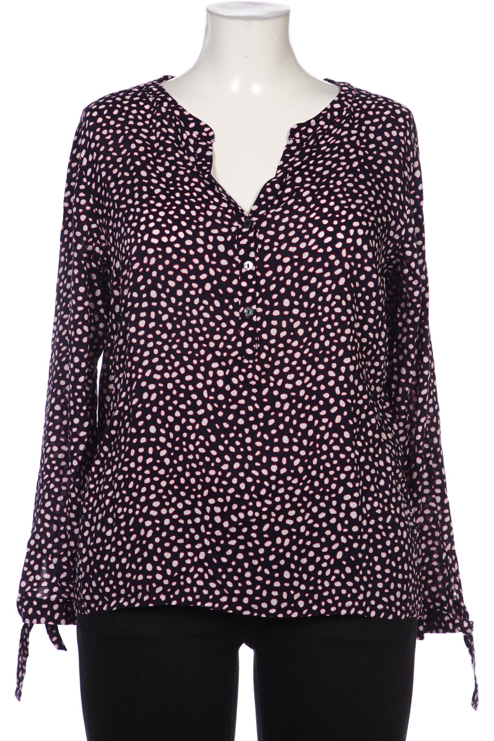 

s.Oliver Damen Bluse, marineblau, Gr. 42