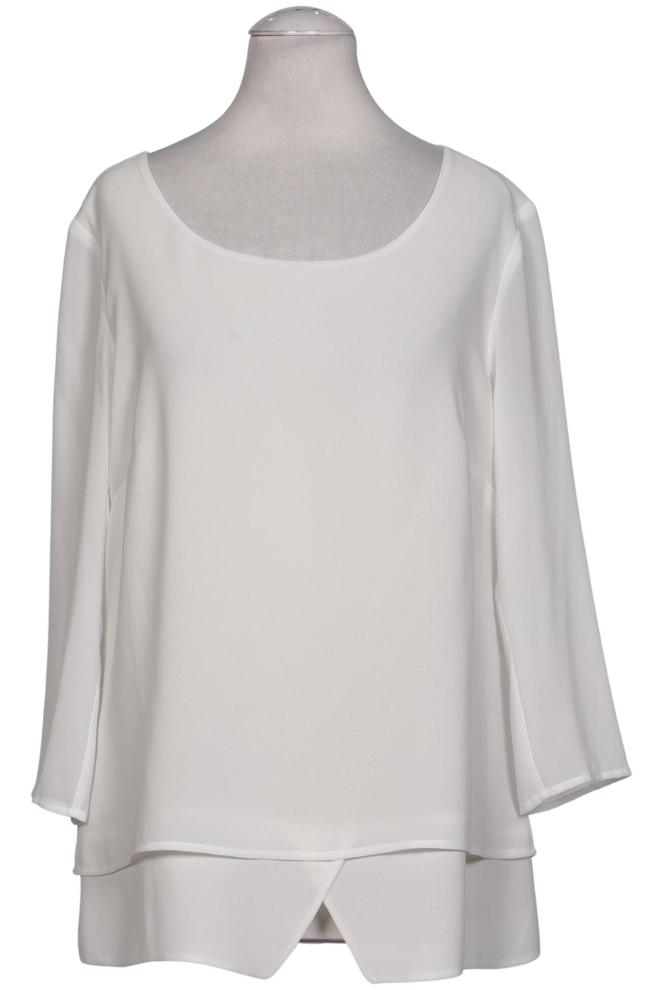

s.Oliver Damen Bluse, weiß, Gr. 34