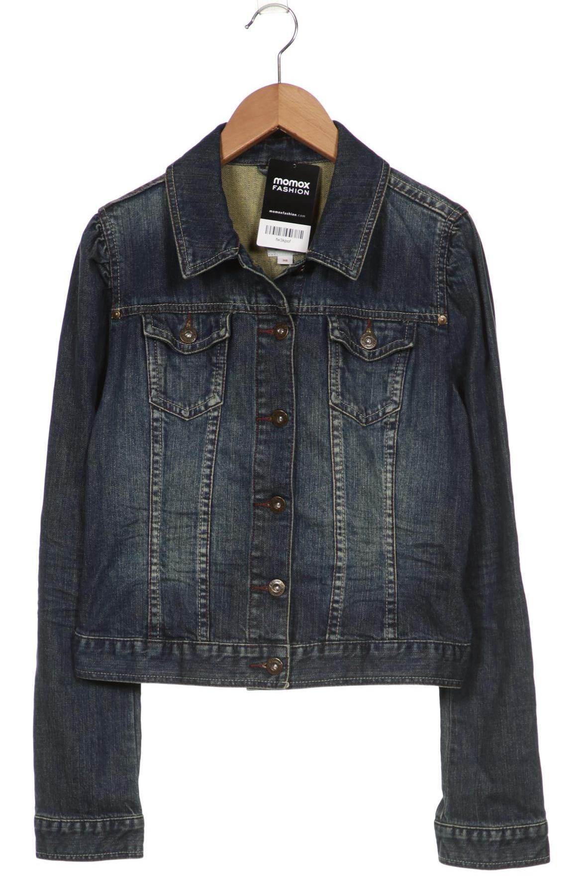 

s.Oliver Damen Jacke, marineblau