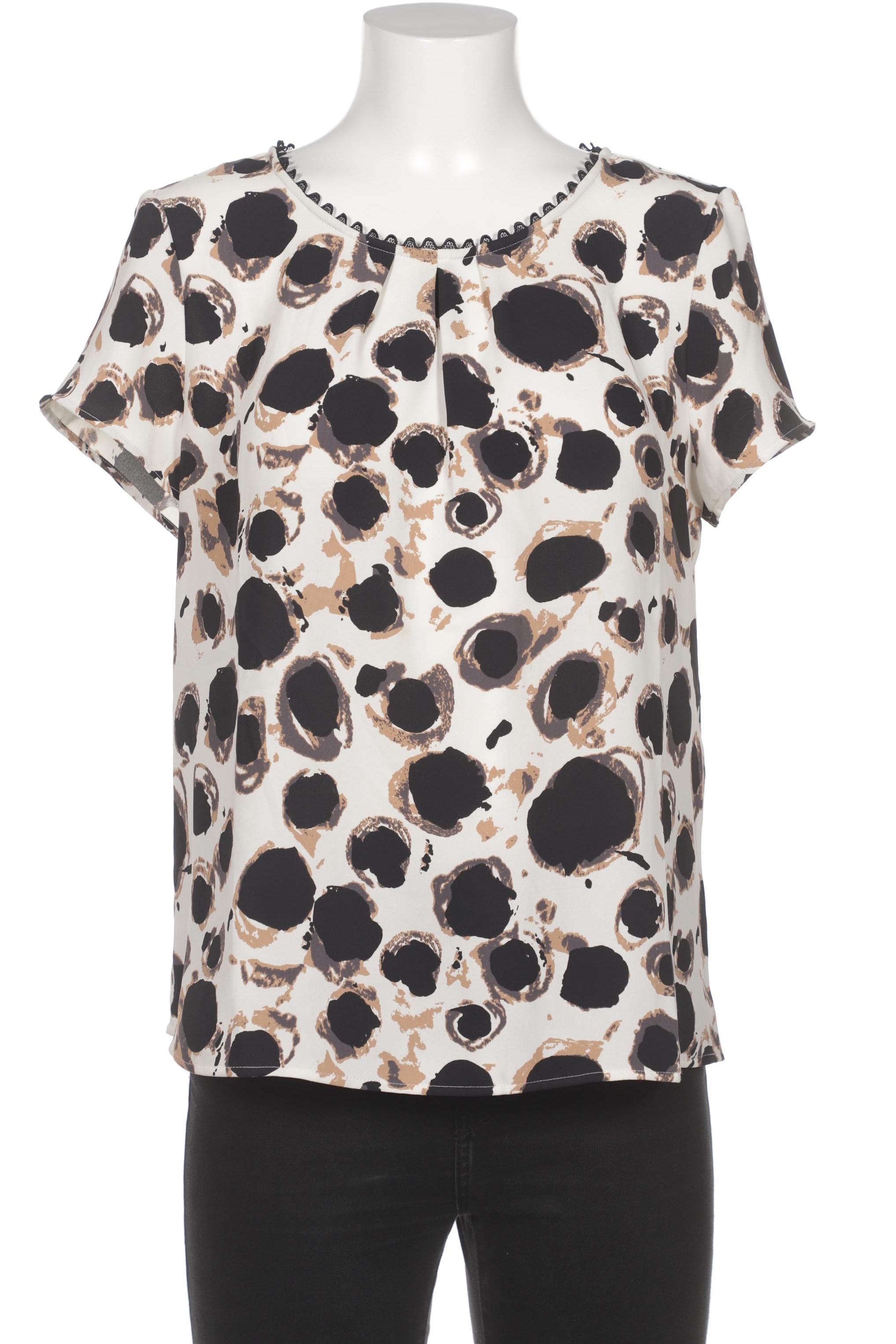 

s.Oliver Damen Bluse, weiß, Gr. 42