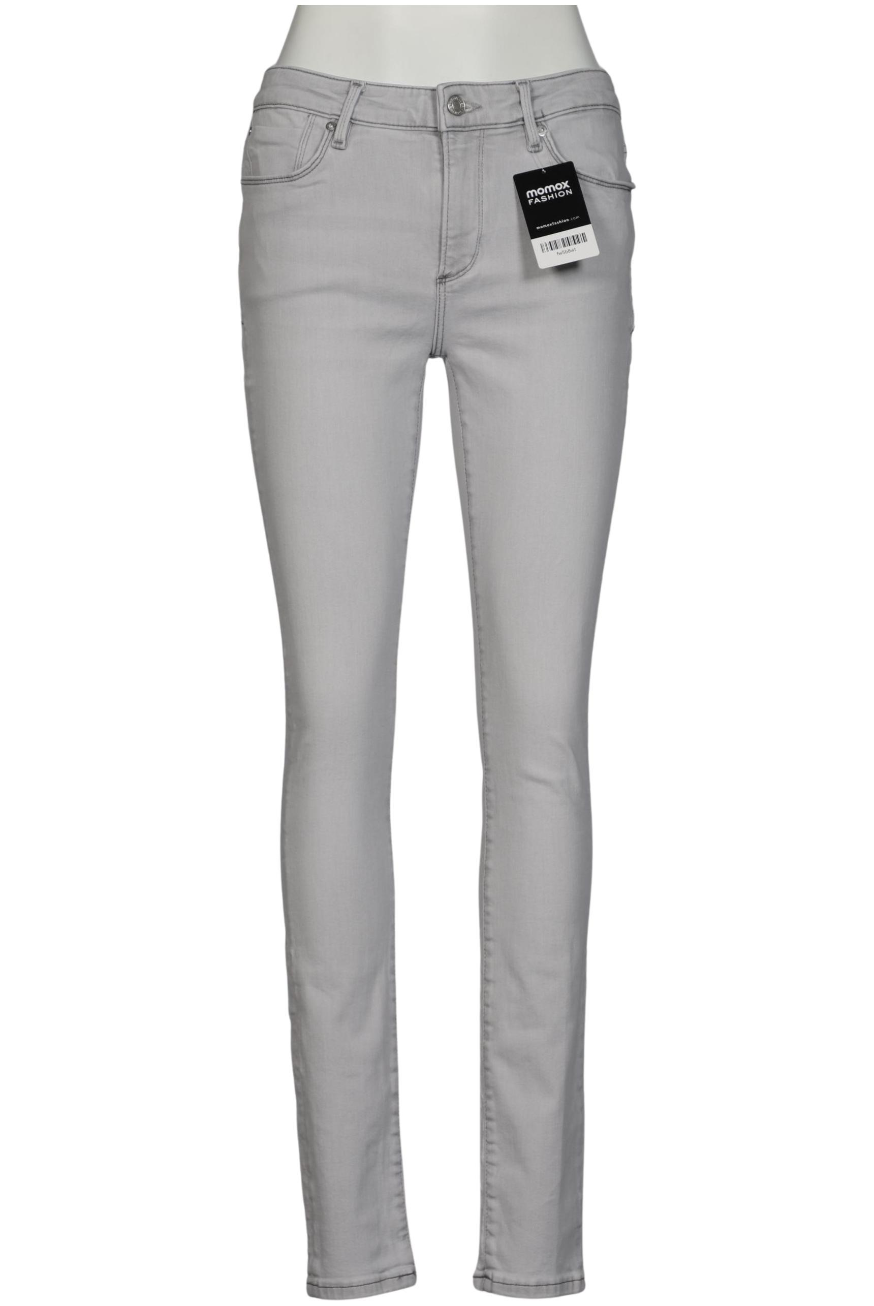 

s.Oliver Damen Jeans, grau, Gr. 28