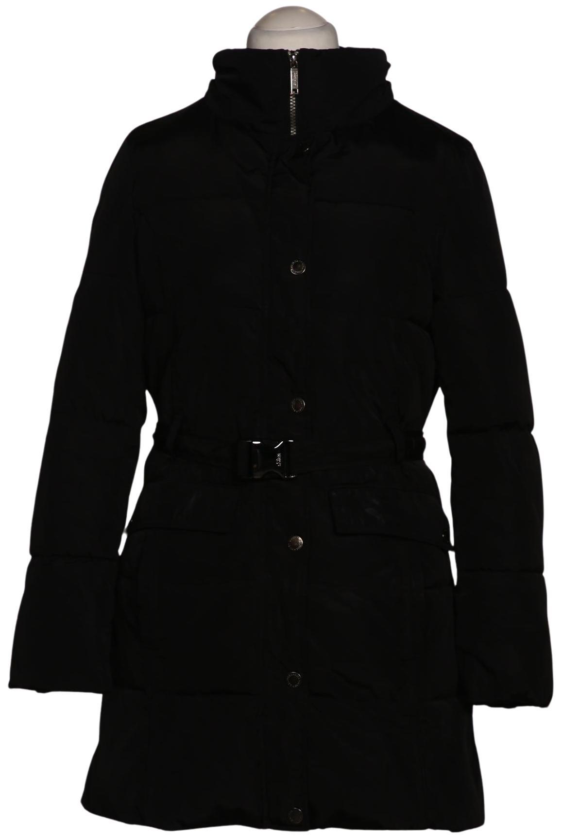 

s.Oliver Damen Mantel, schwarz, Gr. 38