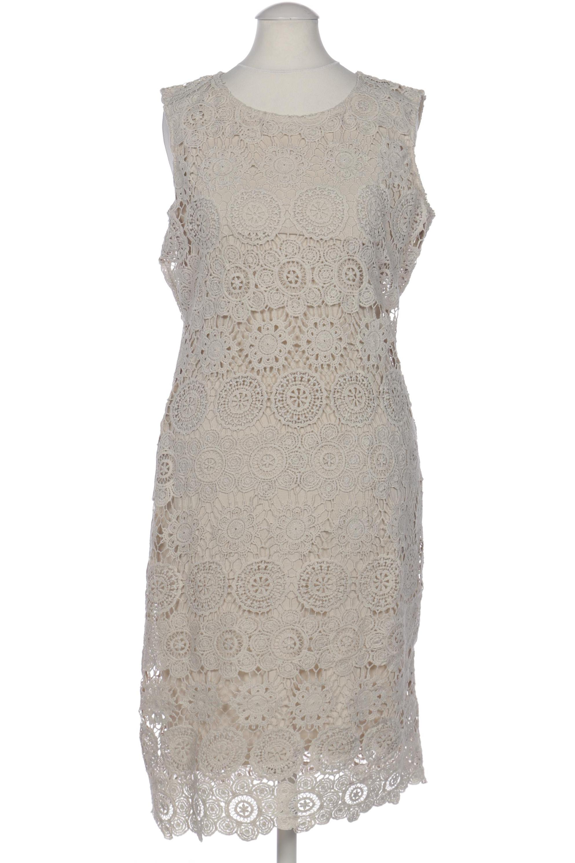 

s.Oliver Damen Kleid, beige, Gr. 34