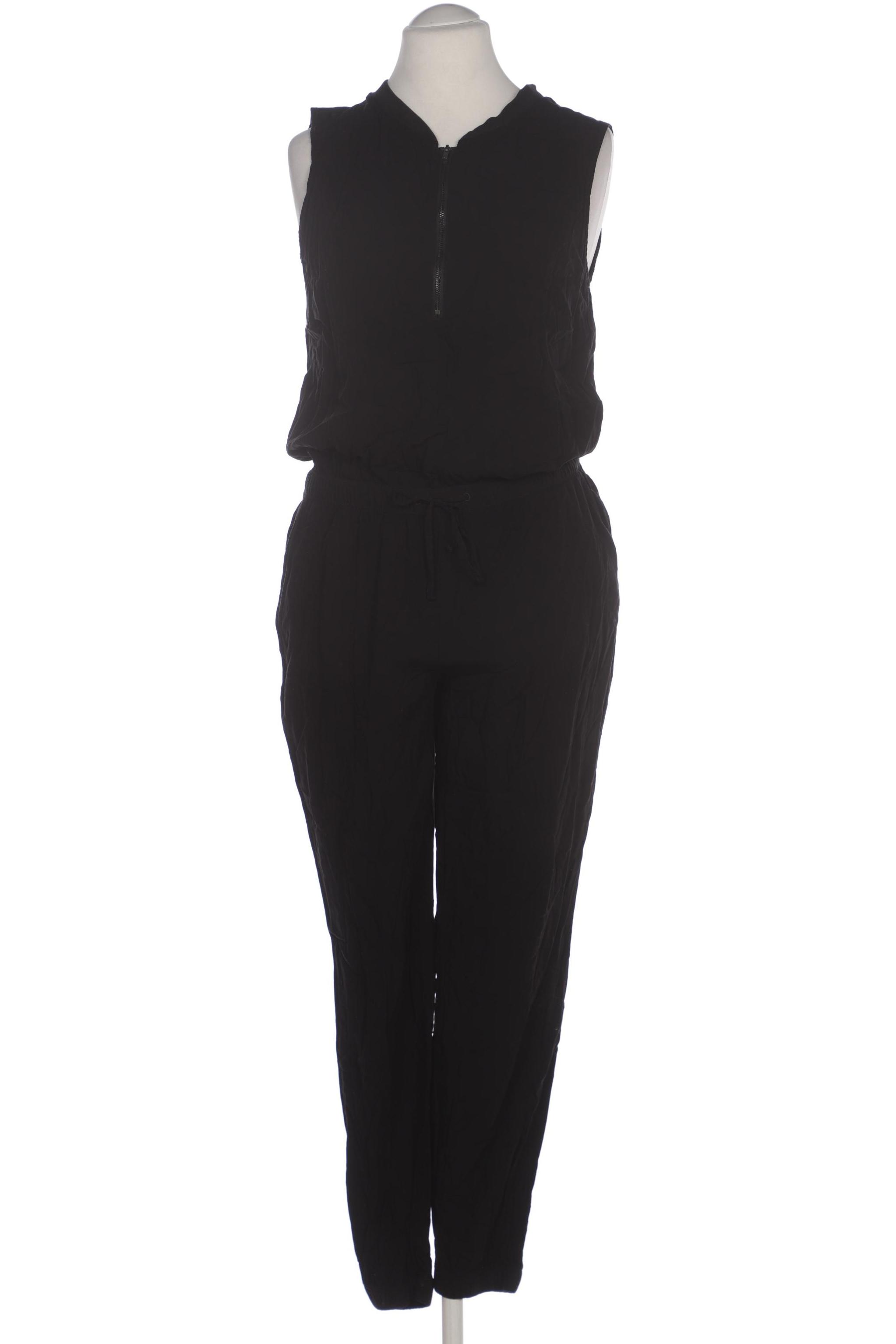 

s.Oliver Damen Jumpsuit/Overall, schwarz, Gr. 40