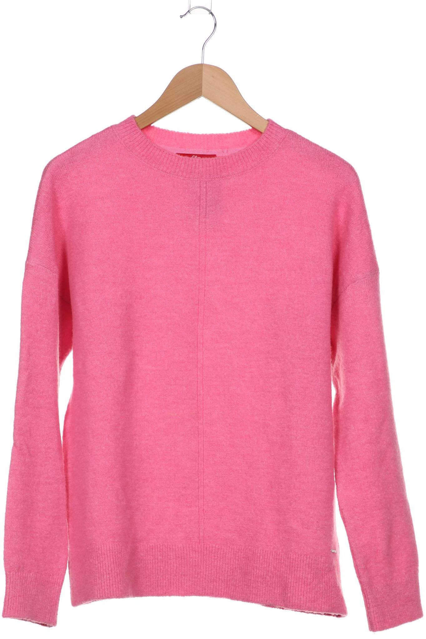

s.Oliver Damen Pullover, pink