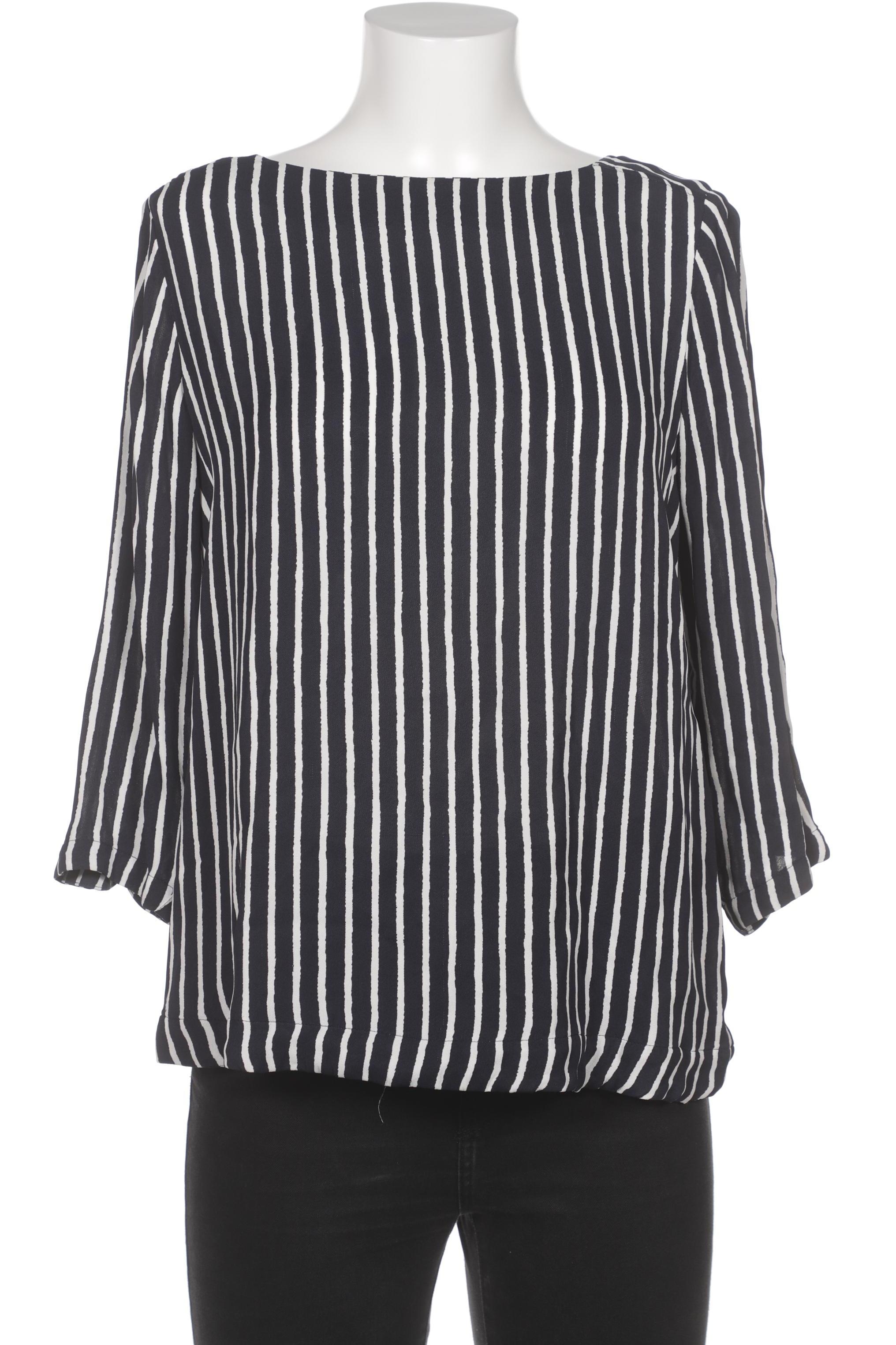 

s.Oliver Damen Bluse, marineblau, Gr. 42