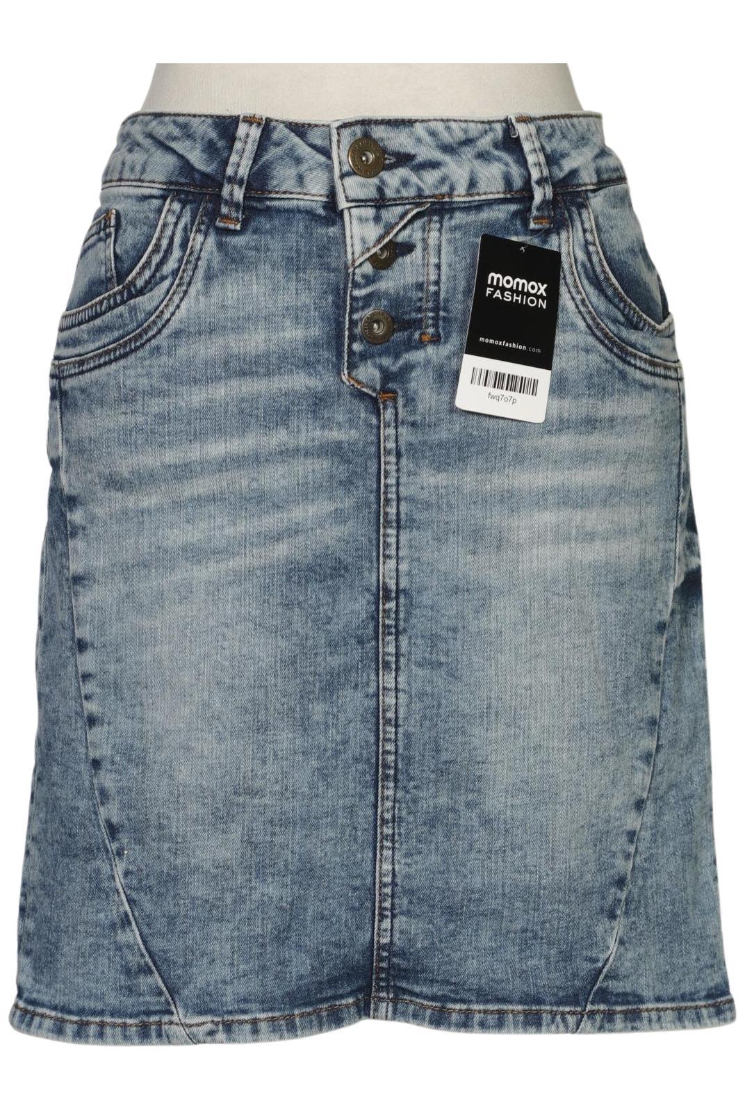 

s.Oliver Damen Rock, blau, Gr. 38