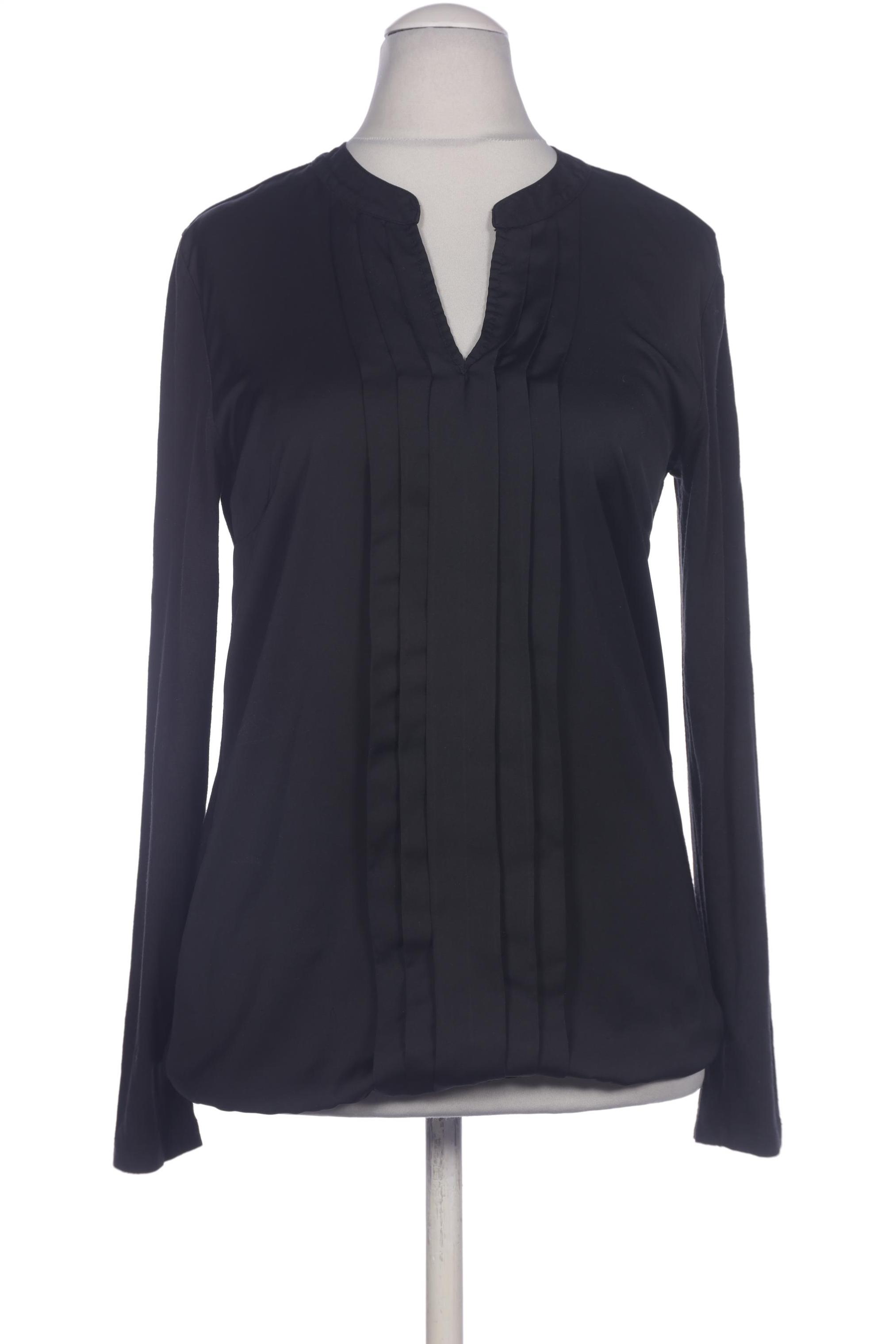 

s.Oliver Damen Bluse, schwarz, Gr. 36