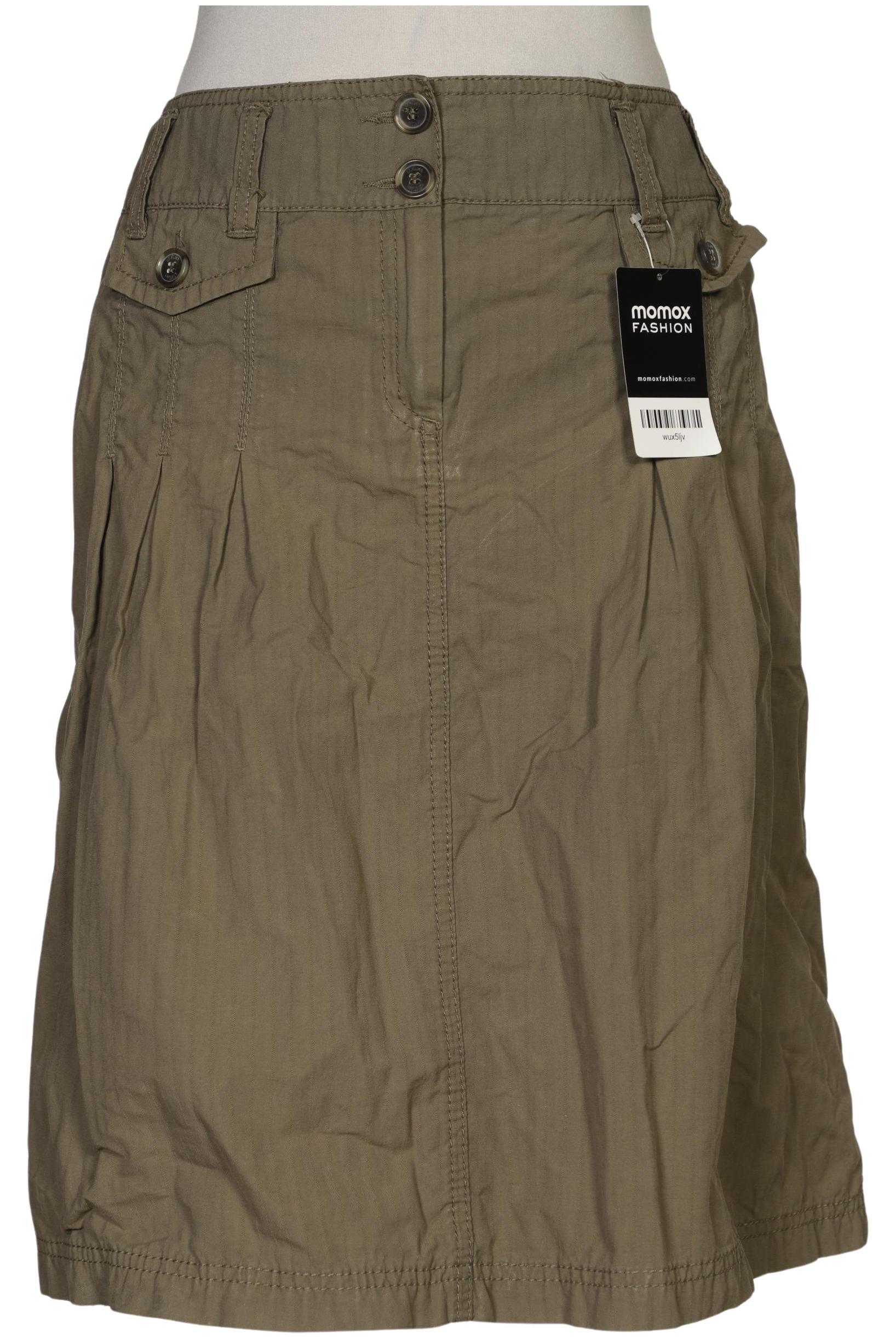 

s.Oliver Damen Rock, grün, Gr. 38