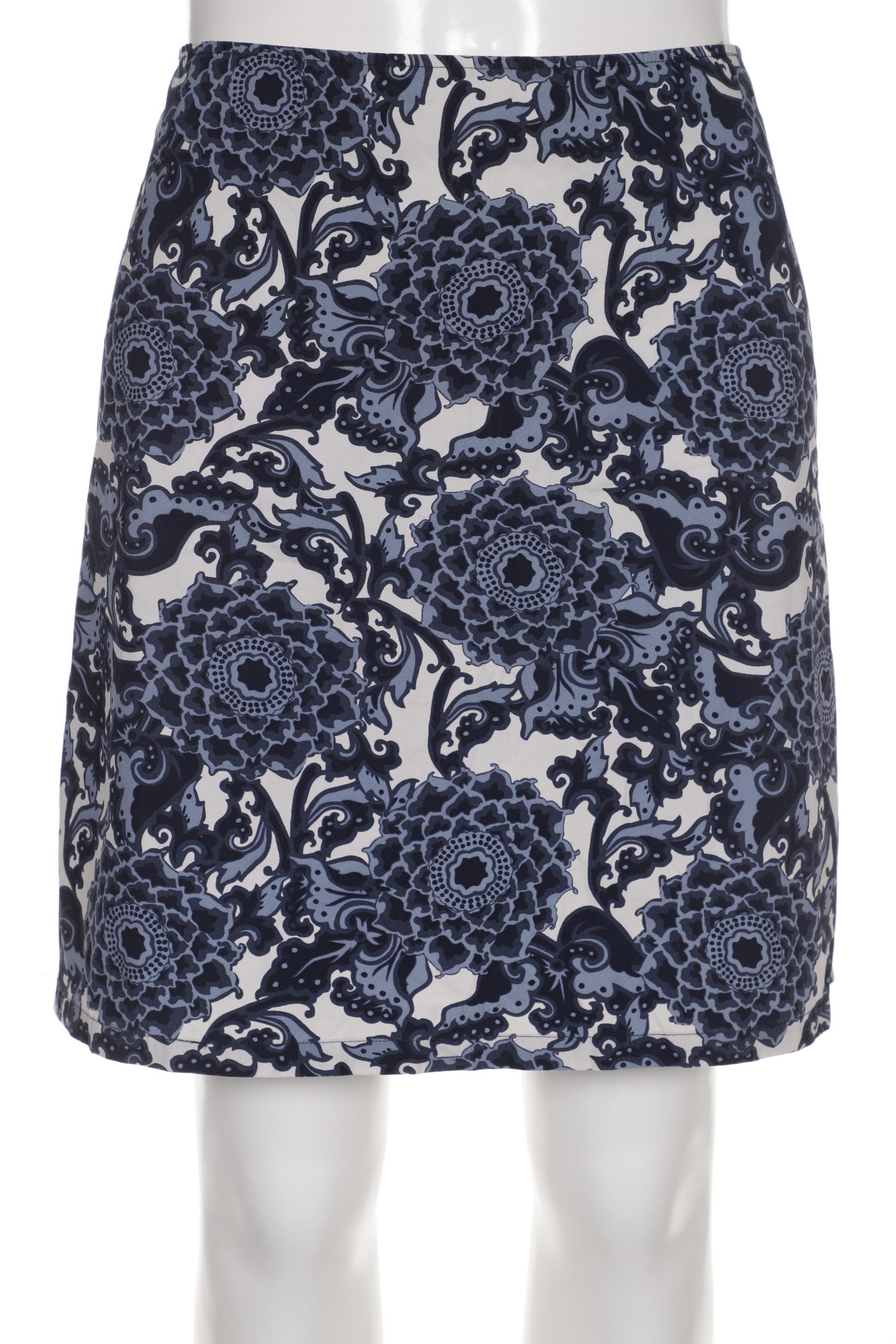 

s.Oliver Damen Rock, blau, Gr. 44