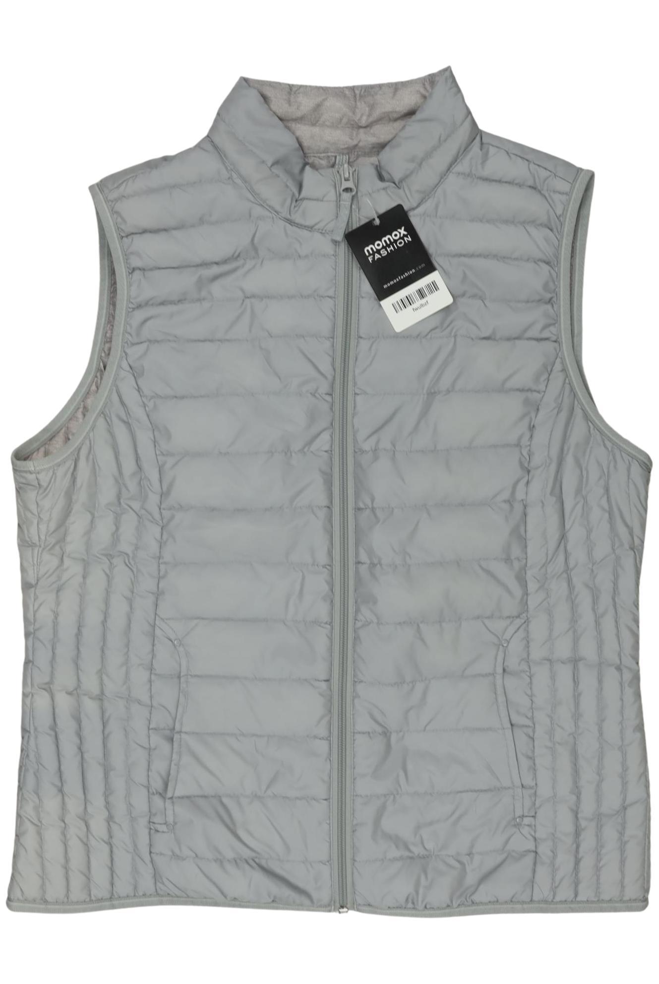 

s.Oliver Damen Weste, grau, Gr. 42