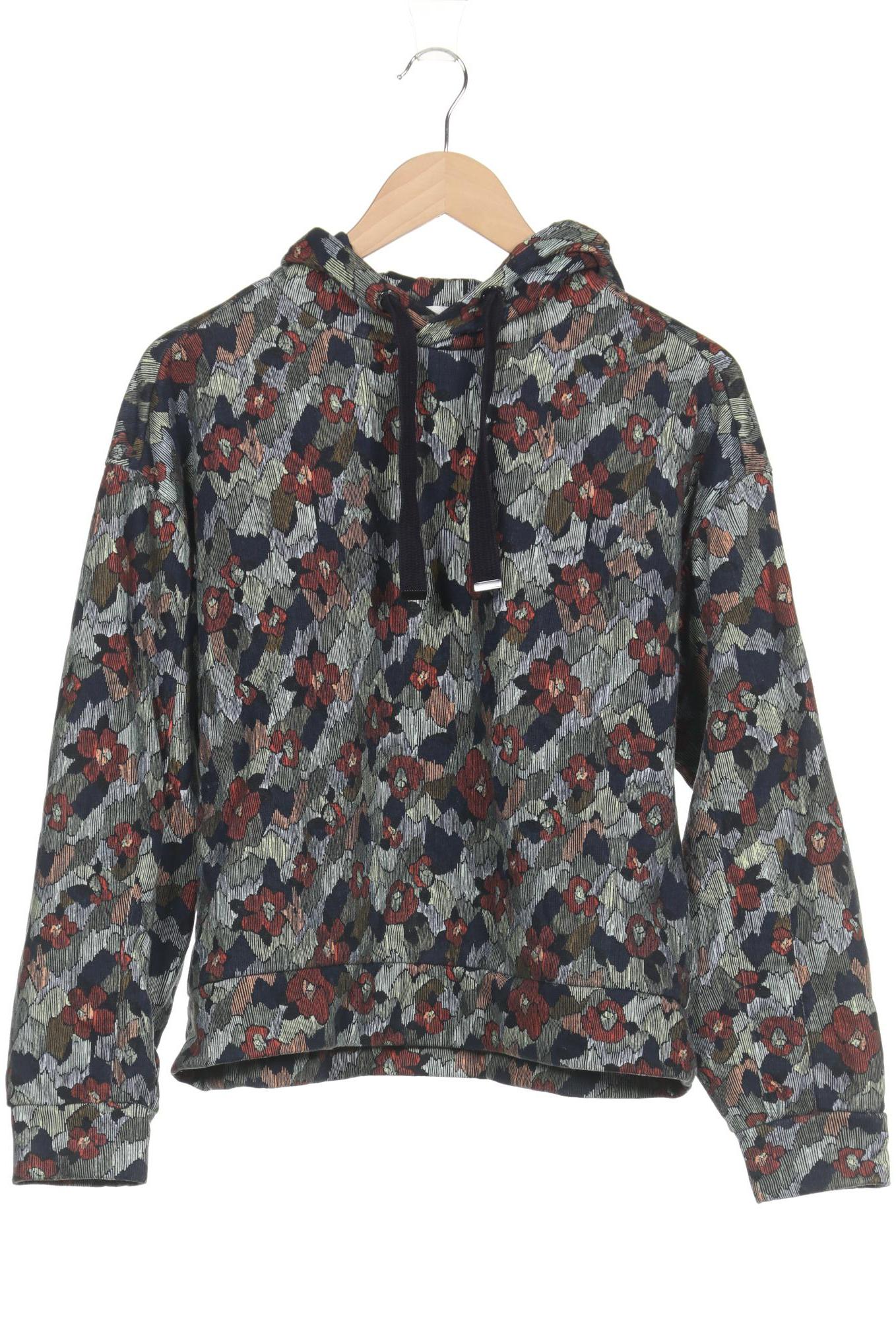 

s.Oliver Damen Kapuzenpullover, mehrfarbig, Gr. 36