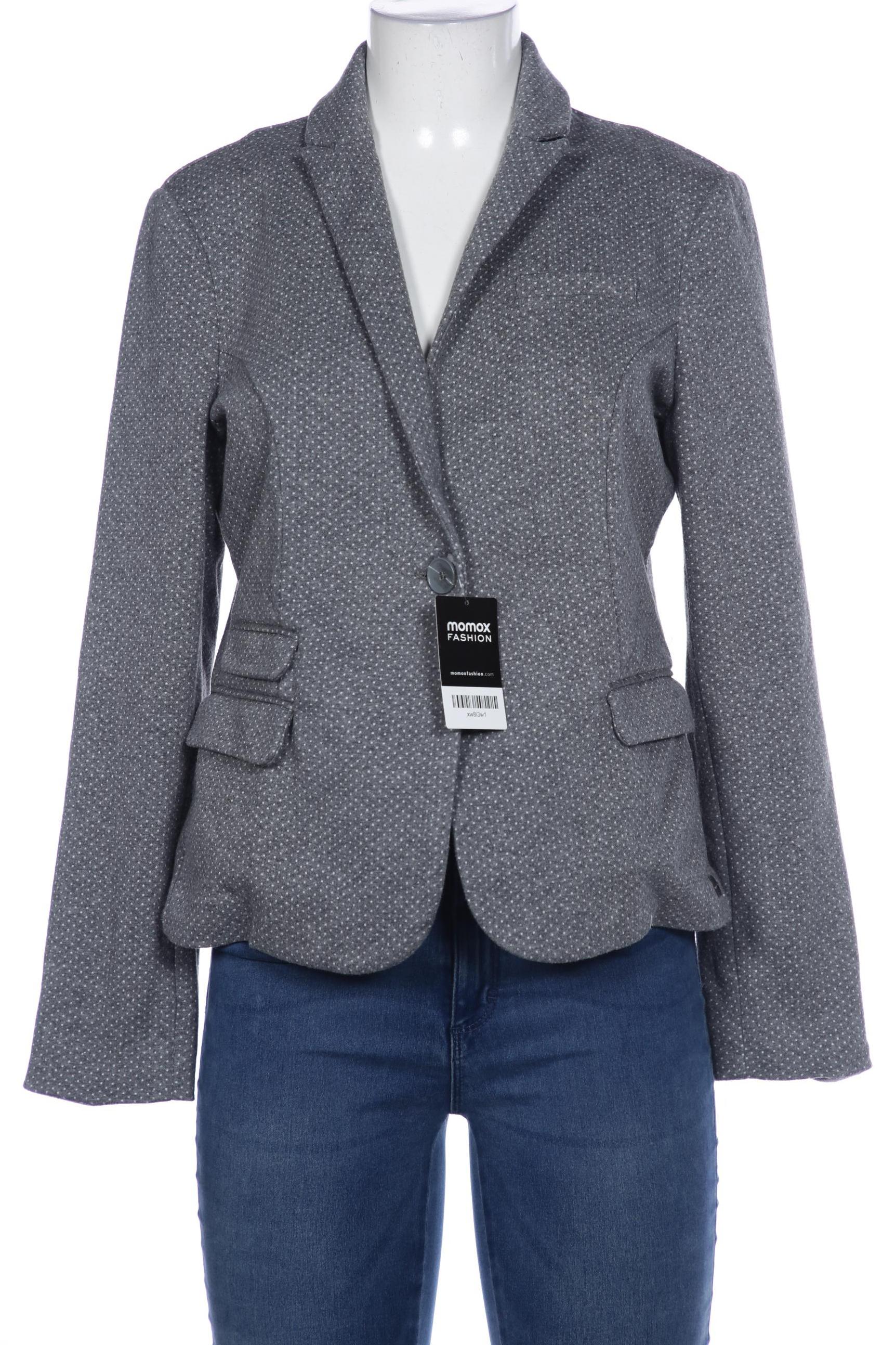 

s.Oliver Damen Blazer, grau, Gr. 42