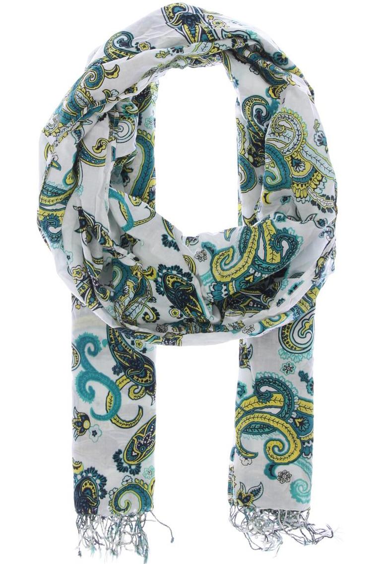 

s.Oliver Damen Schal, weiß, Gr.