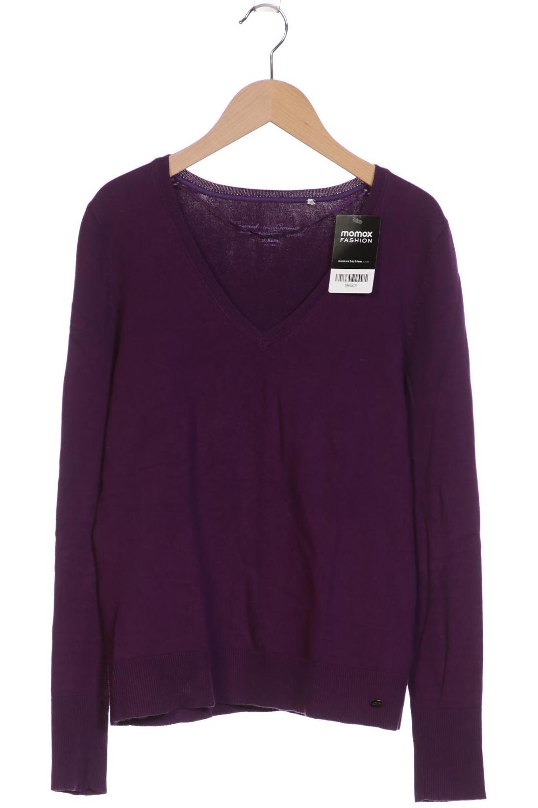 

s.Oliver Damen Pullover, flieder, Gr. 38
