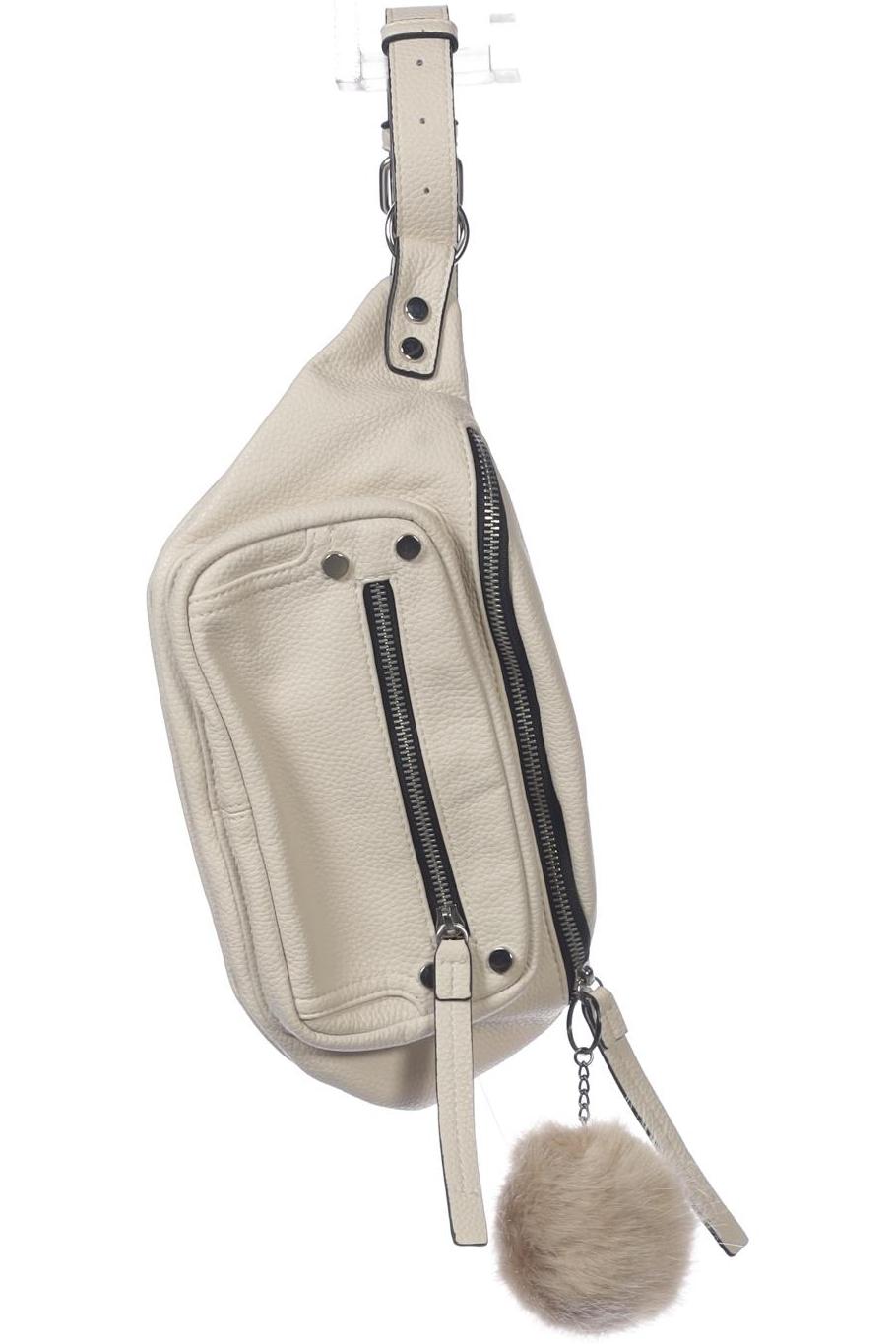 

s.Oliver Damen Handtasche, cremeweiß, Gr.