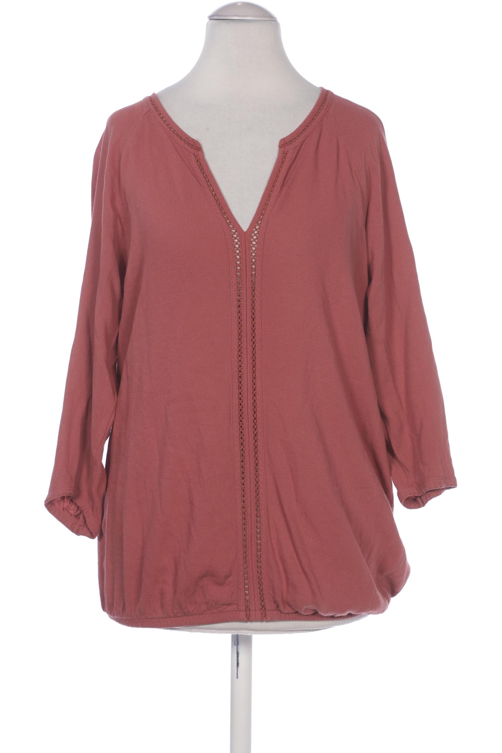 

s.Oliver Damen Bluse, rot, Gr. 34