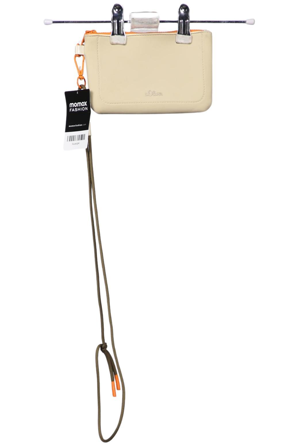 

s.Oliver Damen Handtasche, cremeweiß, Gr.