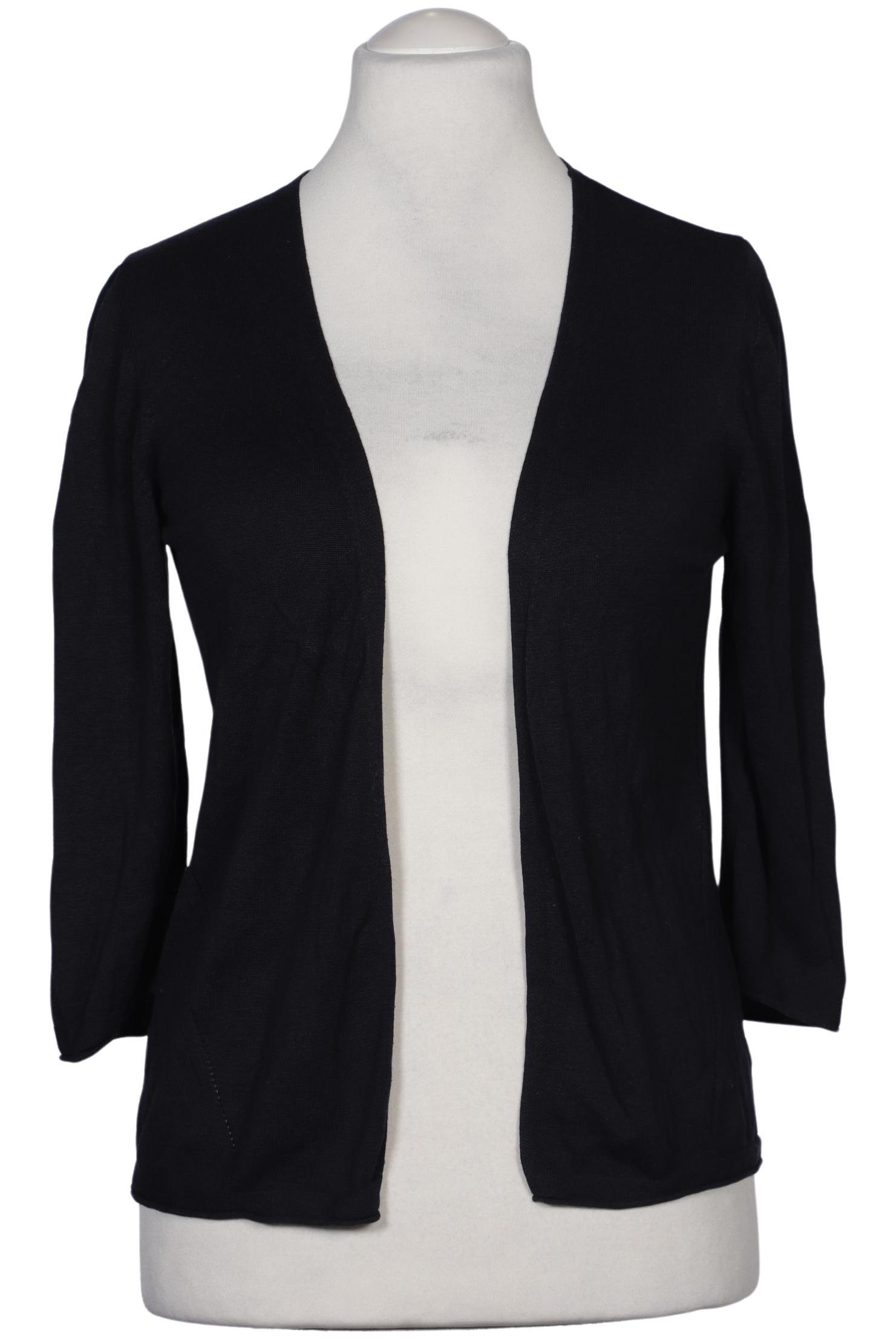 

s.Oliver Damen Strickjacke, marineblau, Gr. 40