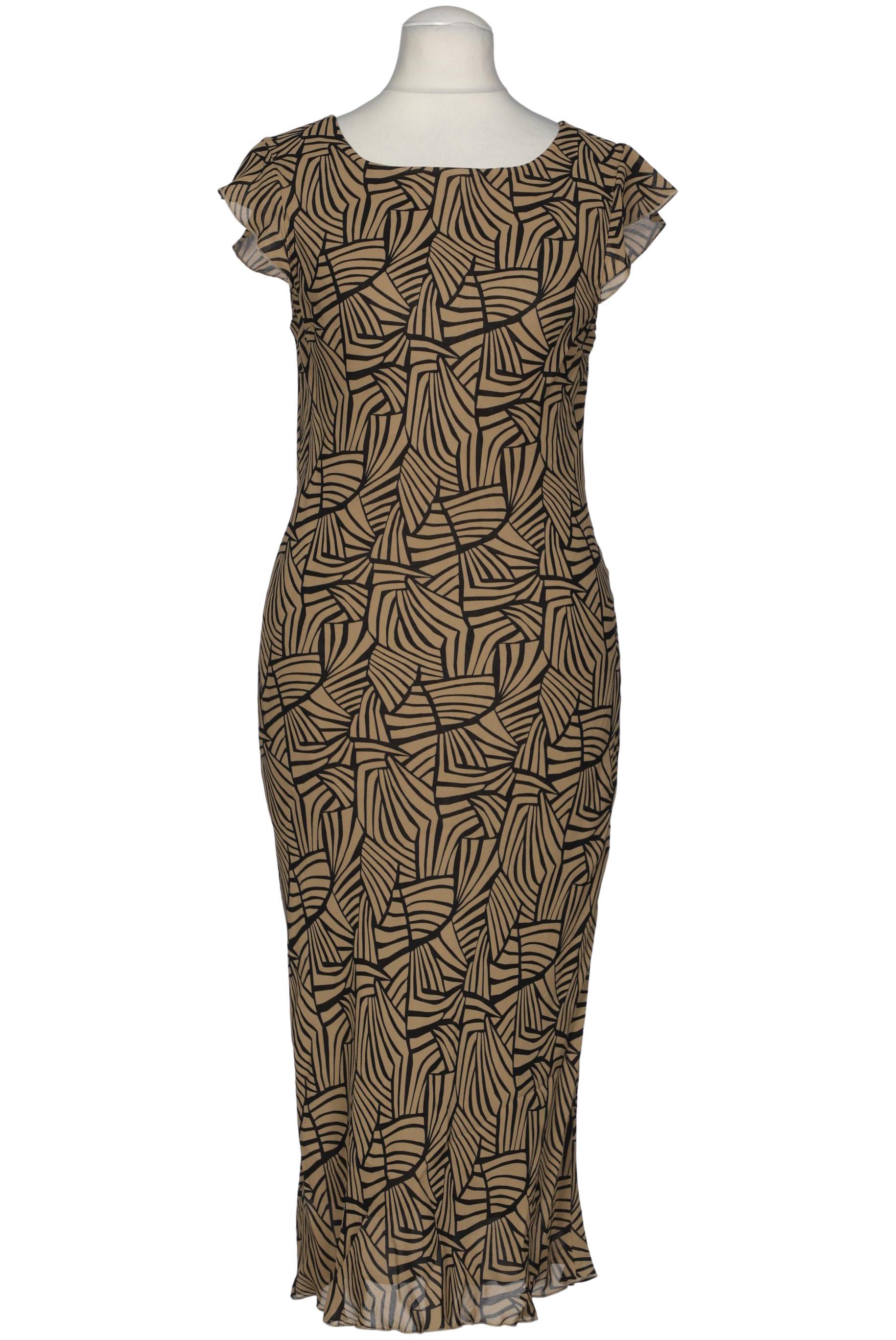 

s.Oliver Damen Kleid, beige, Gr. 34