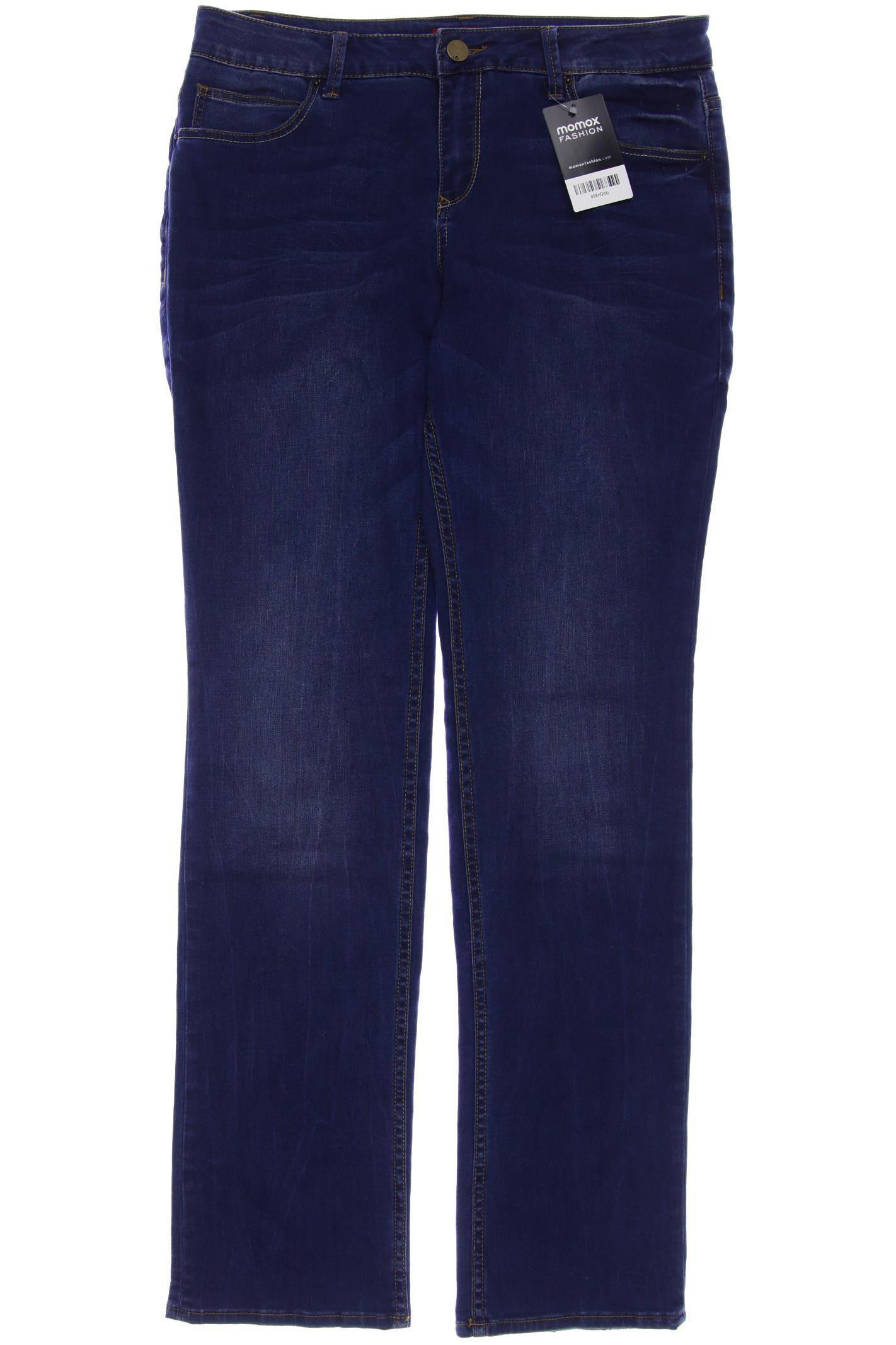 

s.Oliver Damen Jeans, blau, Gr. 38