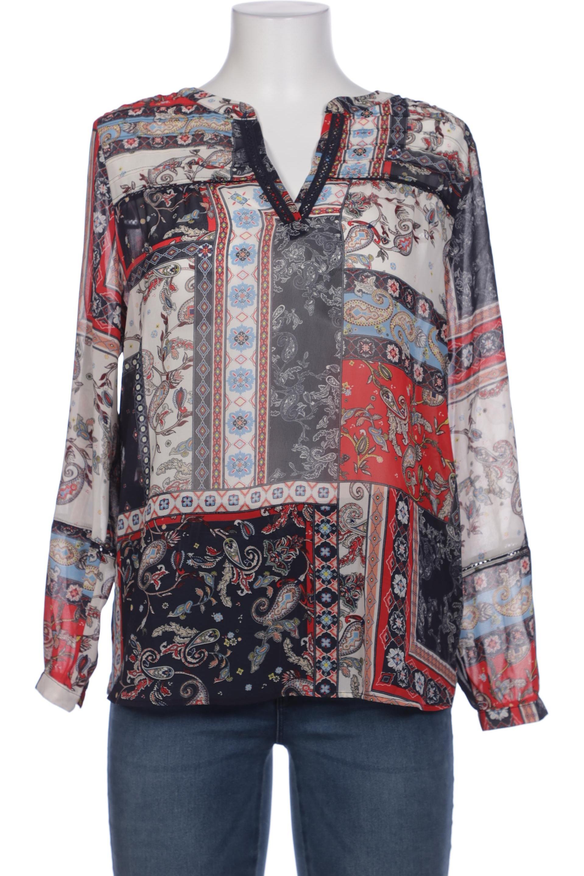 Thumbnail - s.Oliver Damen Bluse, mehrfarbig, Gr. 40