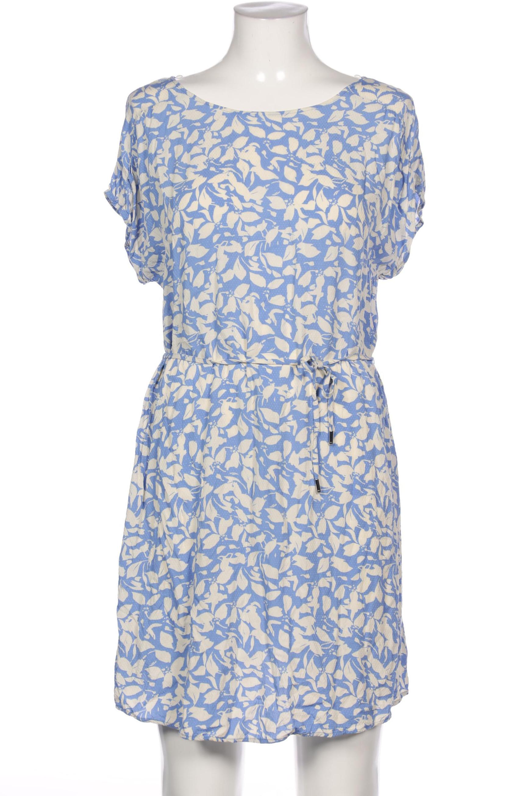 

s.Oliver Damen Kleid, blau