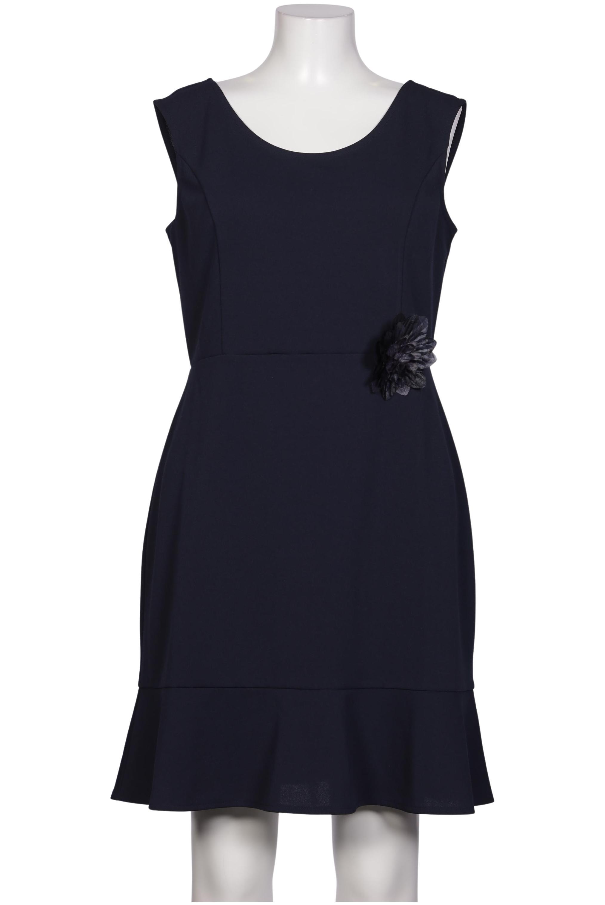 Thumbnail - s.Oliver Damen Kleid, marineblau, Gr. 44