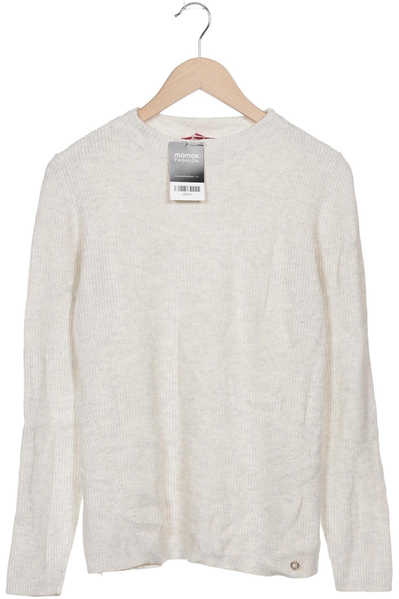 

s.Oliver Damen Pullover, grau, Gr. 38