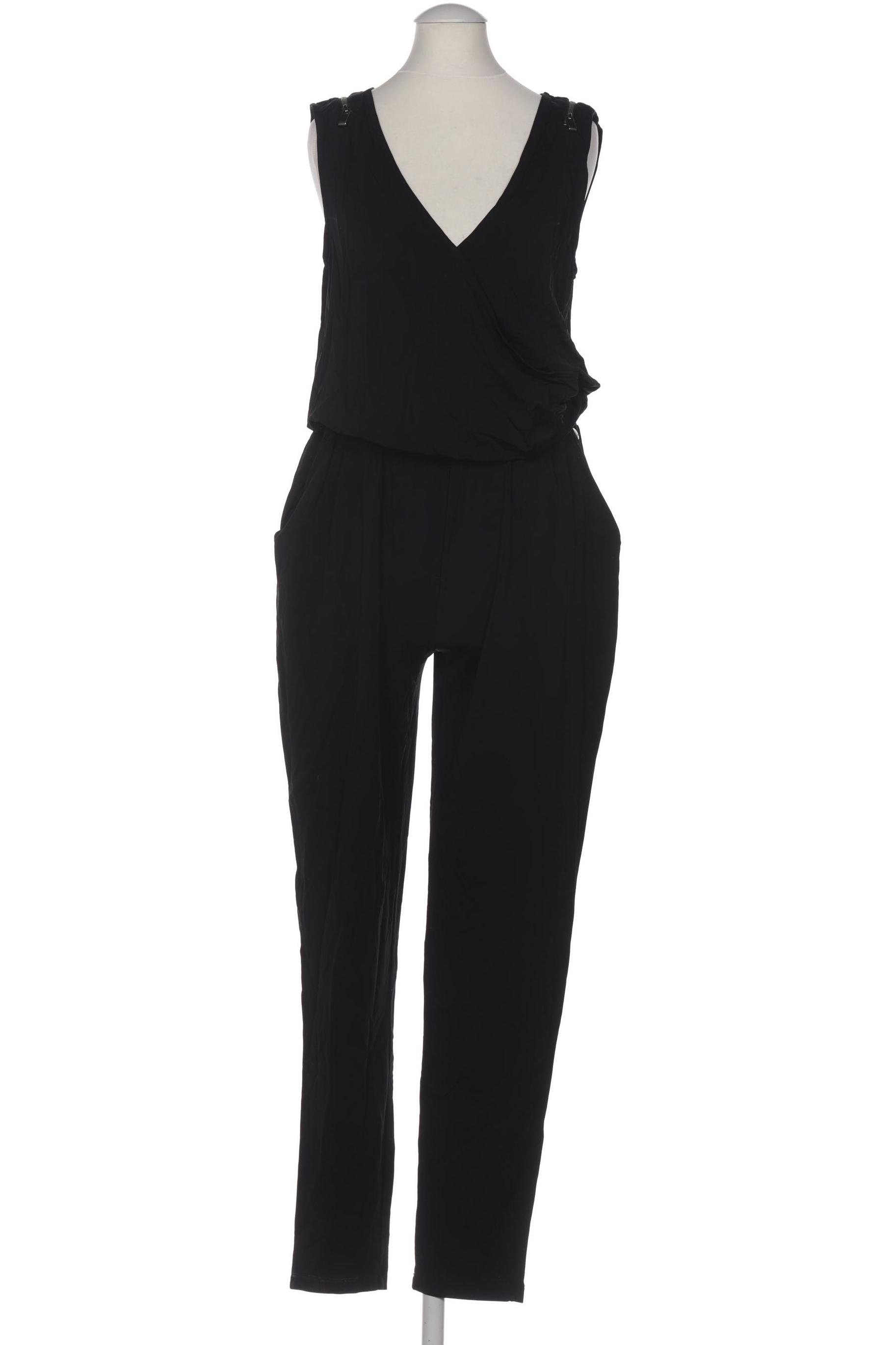 

s.Oliver Damen Jumpsuit/Overall, schwarz