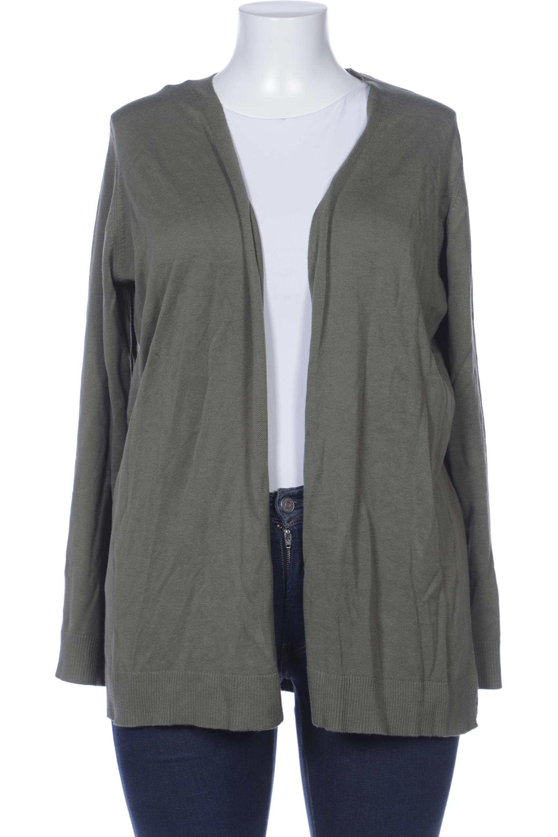 

s.Oliver Damen Strickjacke, grün, Gr. 44