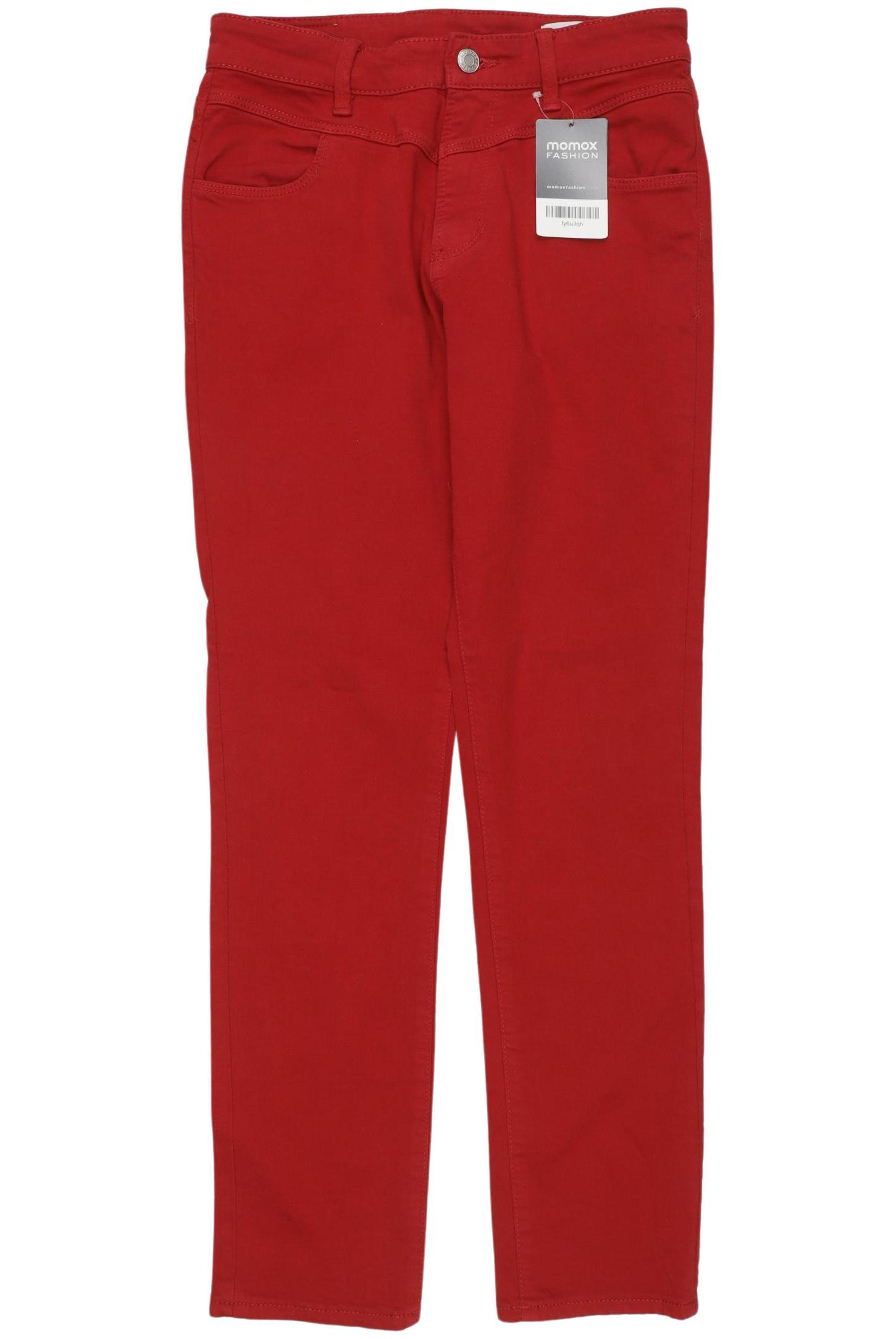 

s.Oliver Damen Jeans, rot, Gr. 34