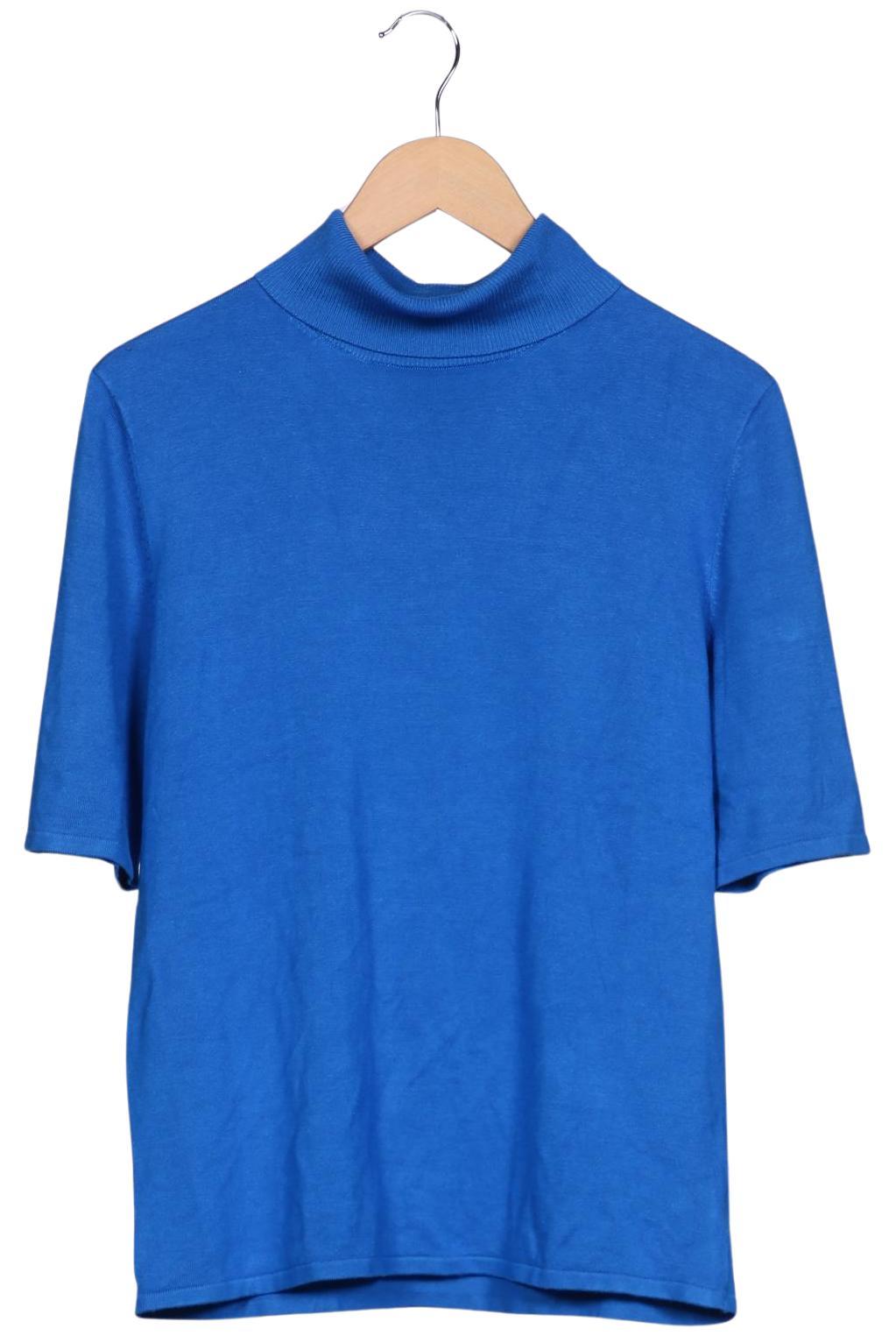 

s.Oliver Damen Pullover, blau, Gr. 44