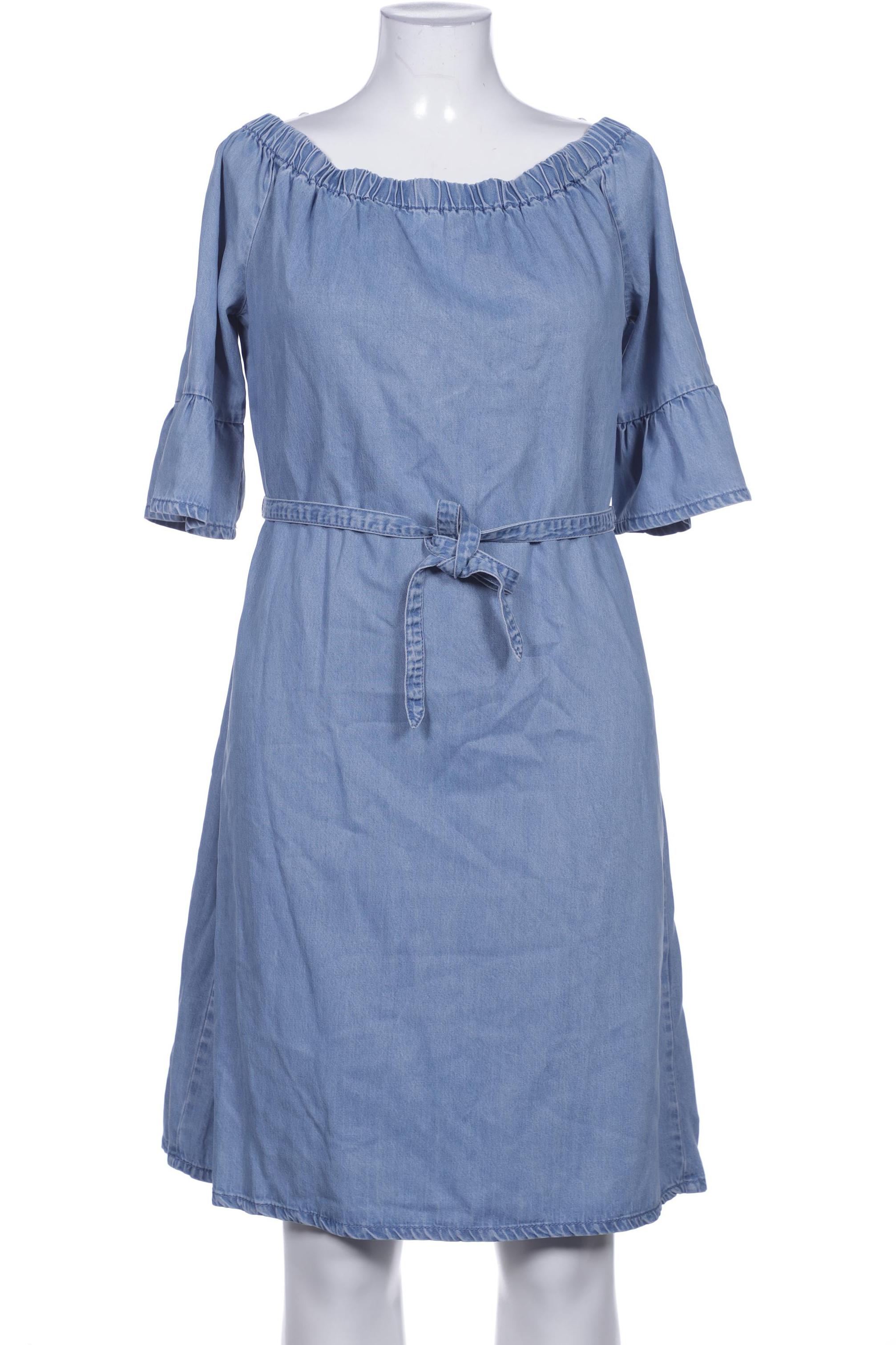 

s.Oliver Damen Kleid, blau