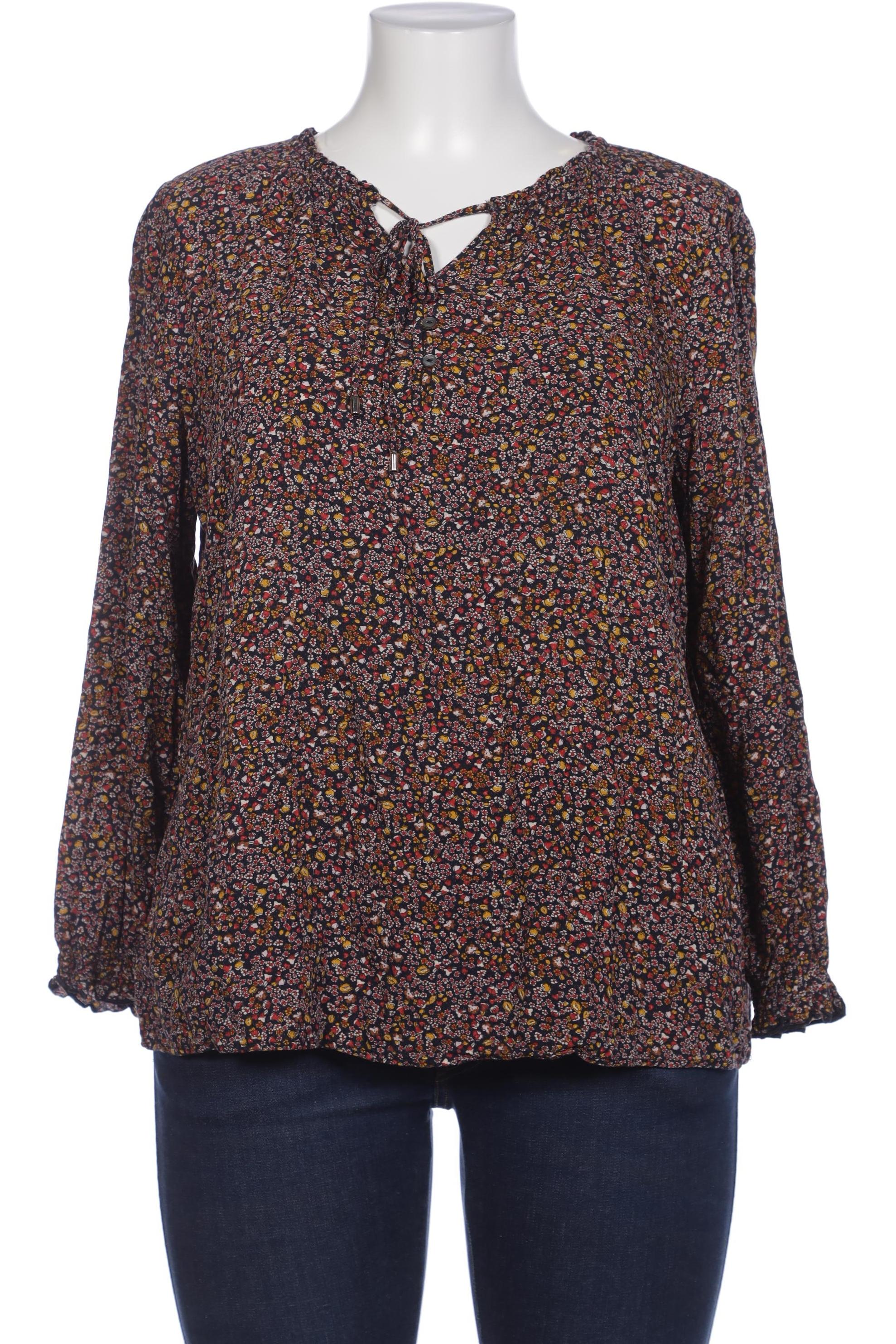 

s.Oliver Damen Bluse, mehrfarbig, Gr. 46