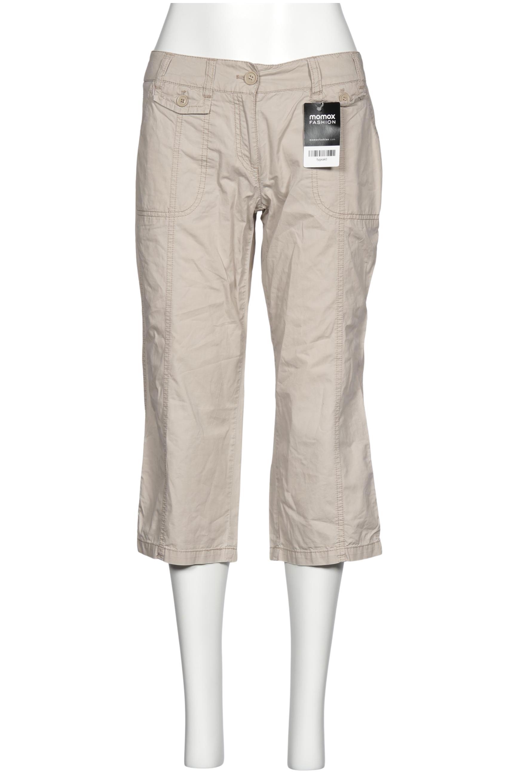 

s.Oliver Damen Shorts, beige, Gr. 28