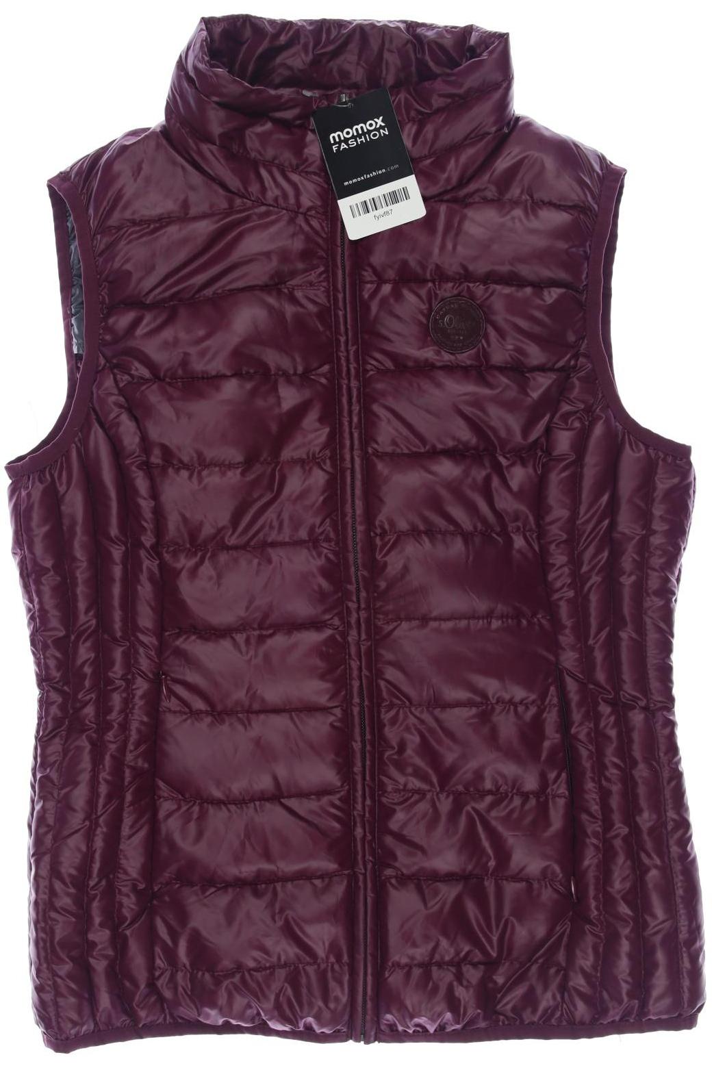 

s.Oliver Damen Weste, bordeaux, Gr. 36