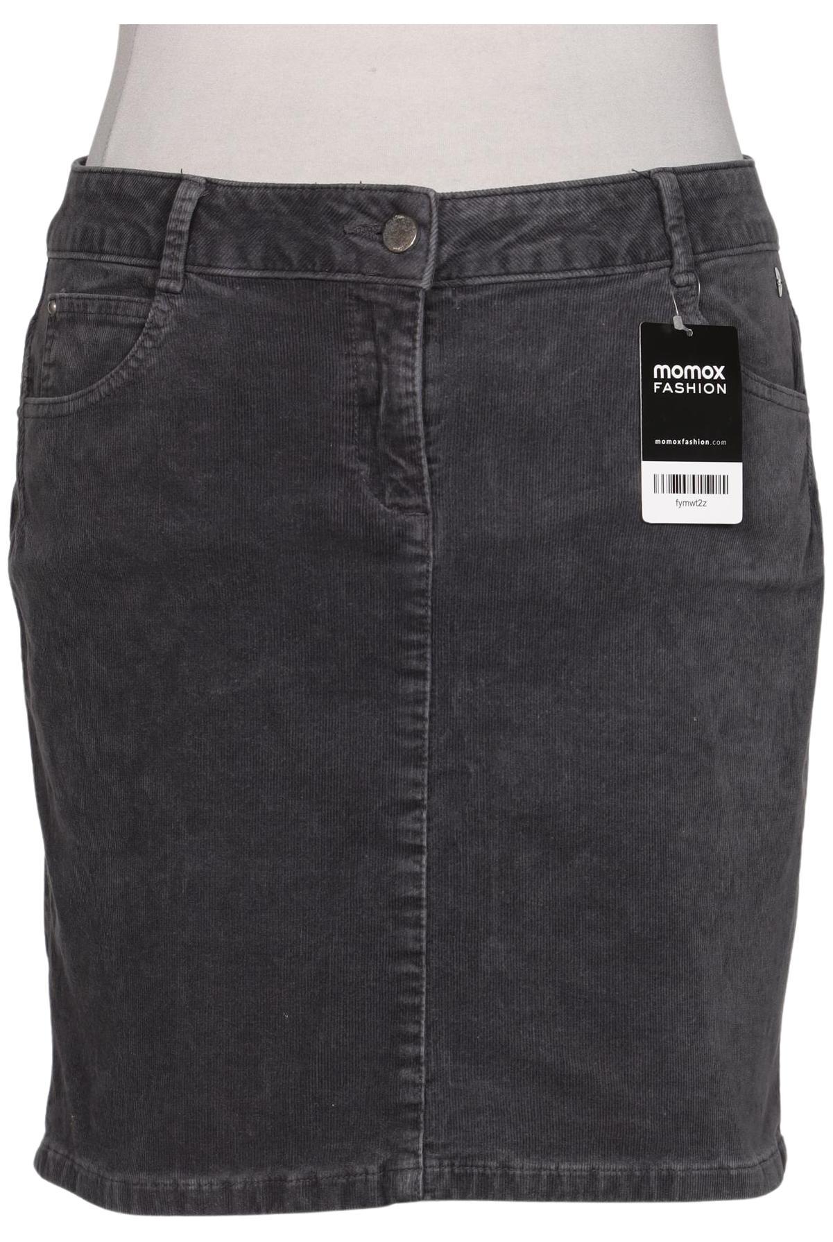 

s.Oliver Damen Rock, grau, Gr. 31