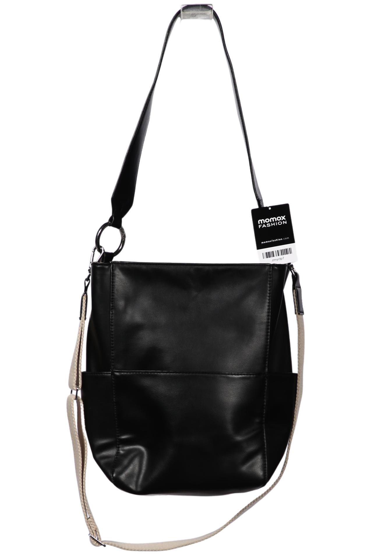 

s.Oliver Damen Handtasche, schwarz, Gr.
