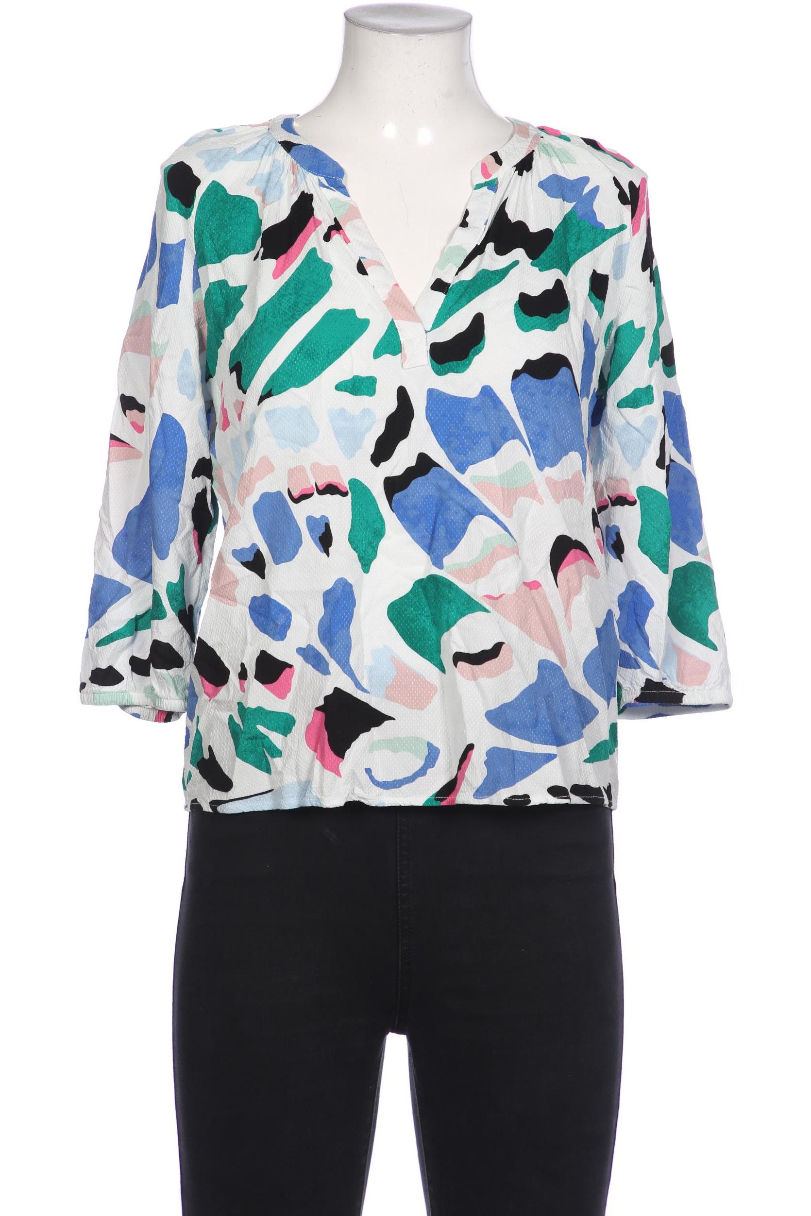 

s.Oliver Damen Bluse, mehrfarbig