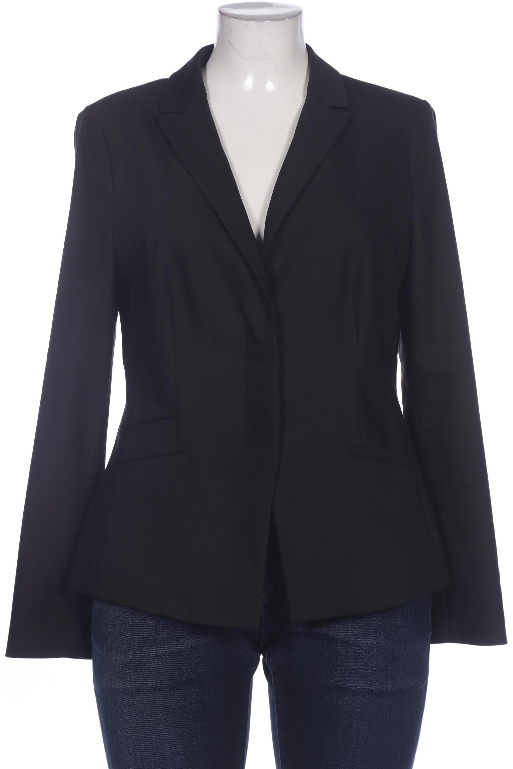 

s.Oliver Damen Blazer, schwarz, Gr. 42