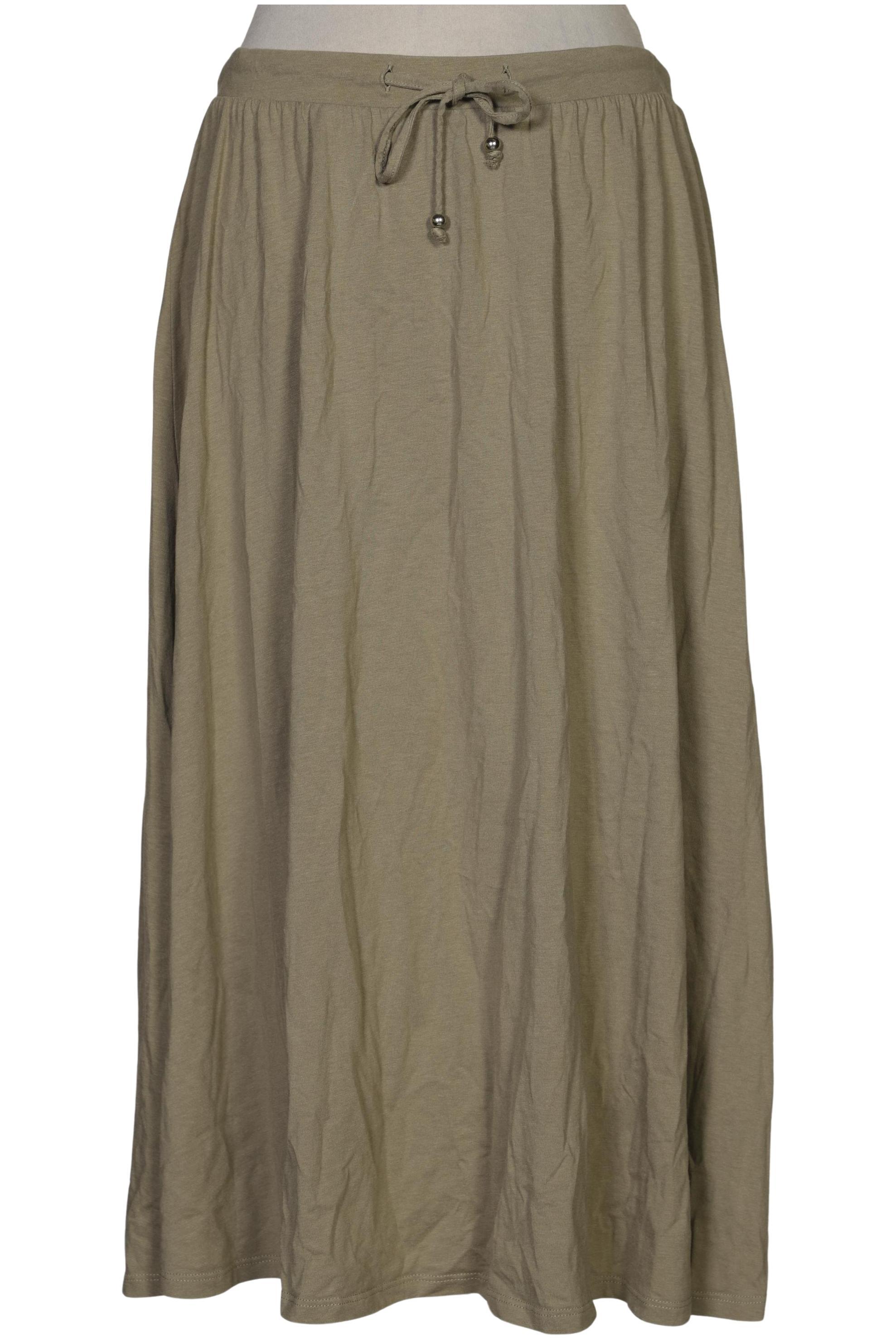 

s.Oliver Damen Rock, grün, Gr. 40