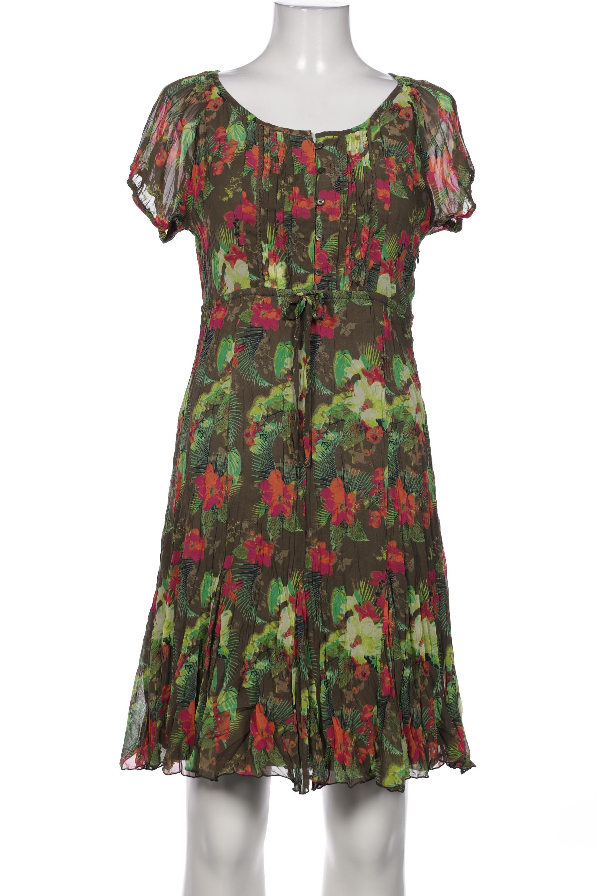 

s.Oliver Damen Kleid, grün, Gr. 38