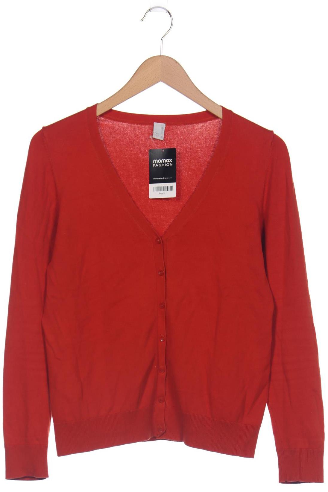 

s.Oliver Damen Strickjacke, orange
