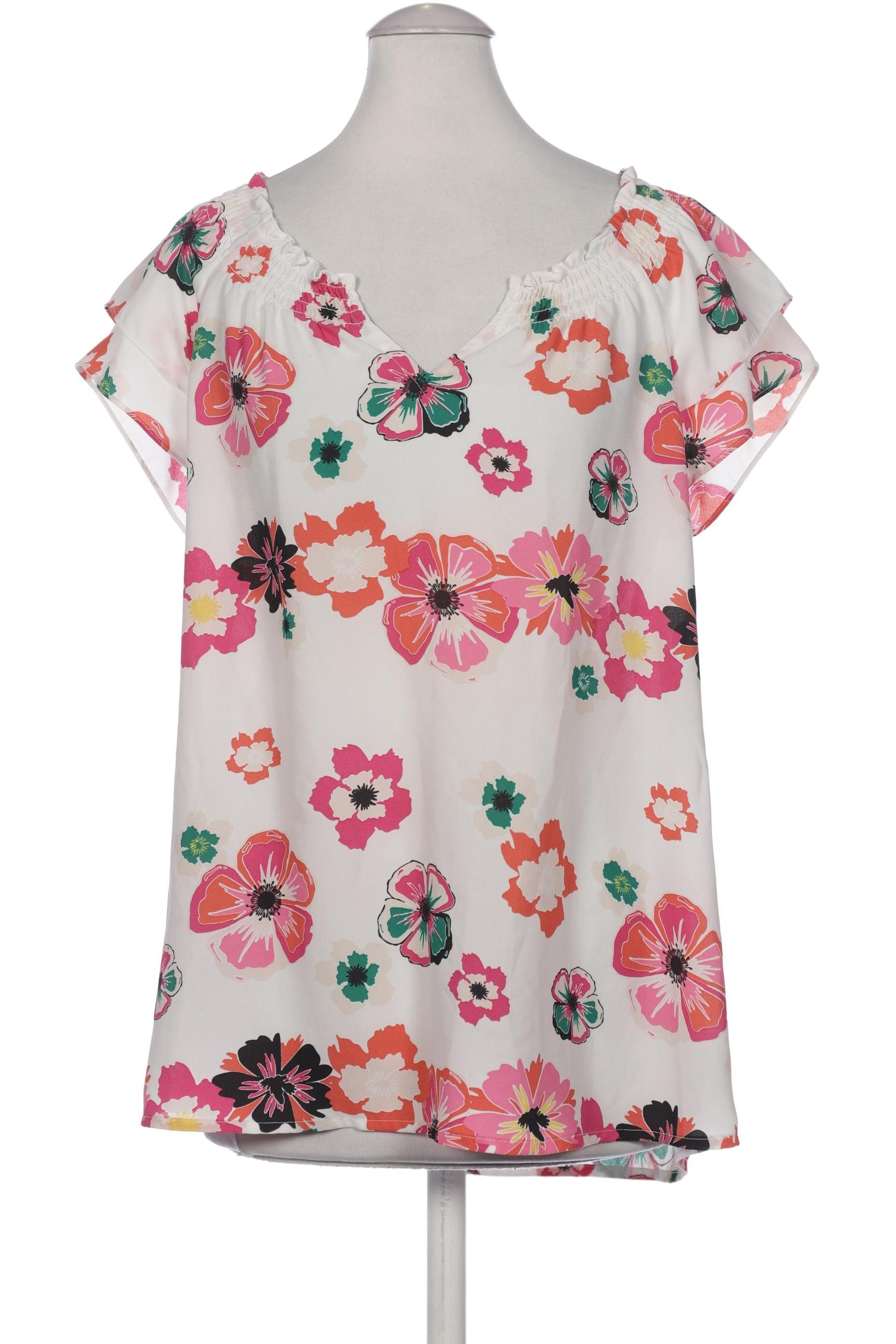 

s.Oliver Damen Bluse, weiß, Gr. 36