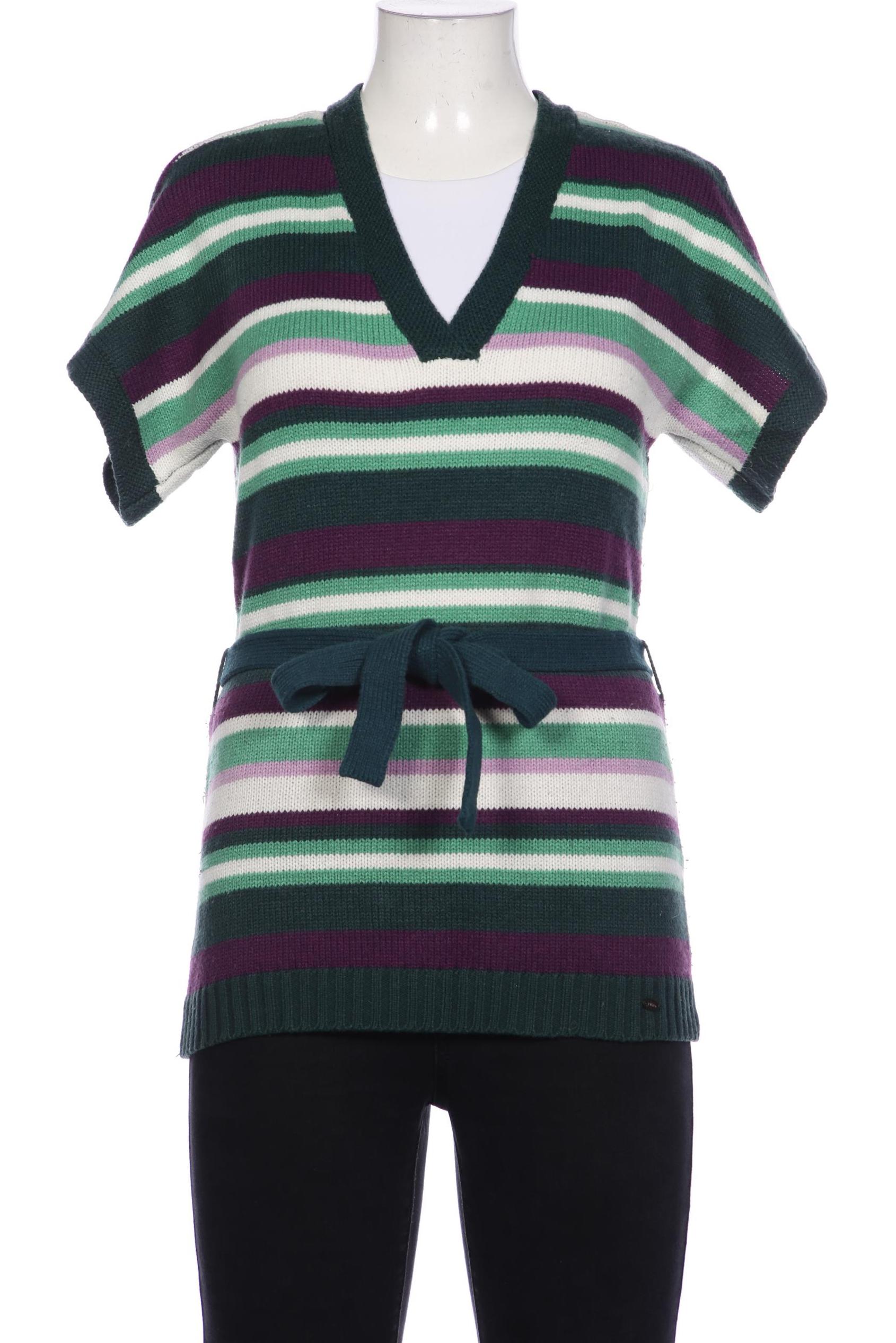 

s.Oliver Damen Pullover, grün