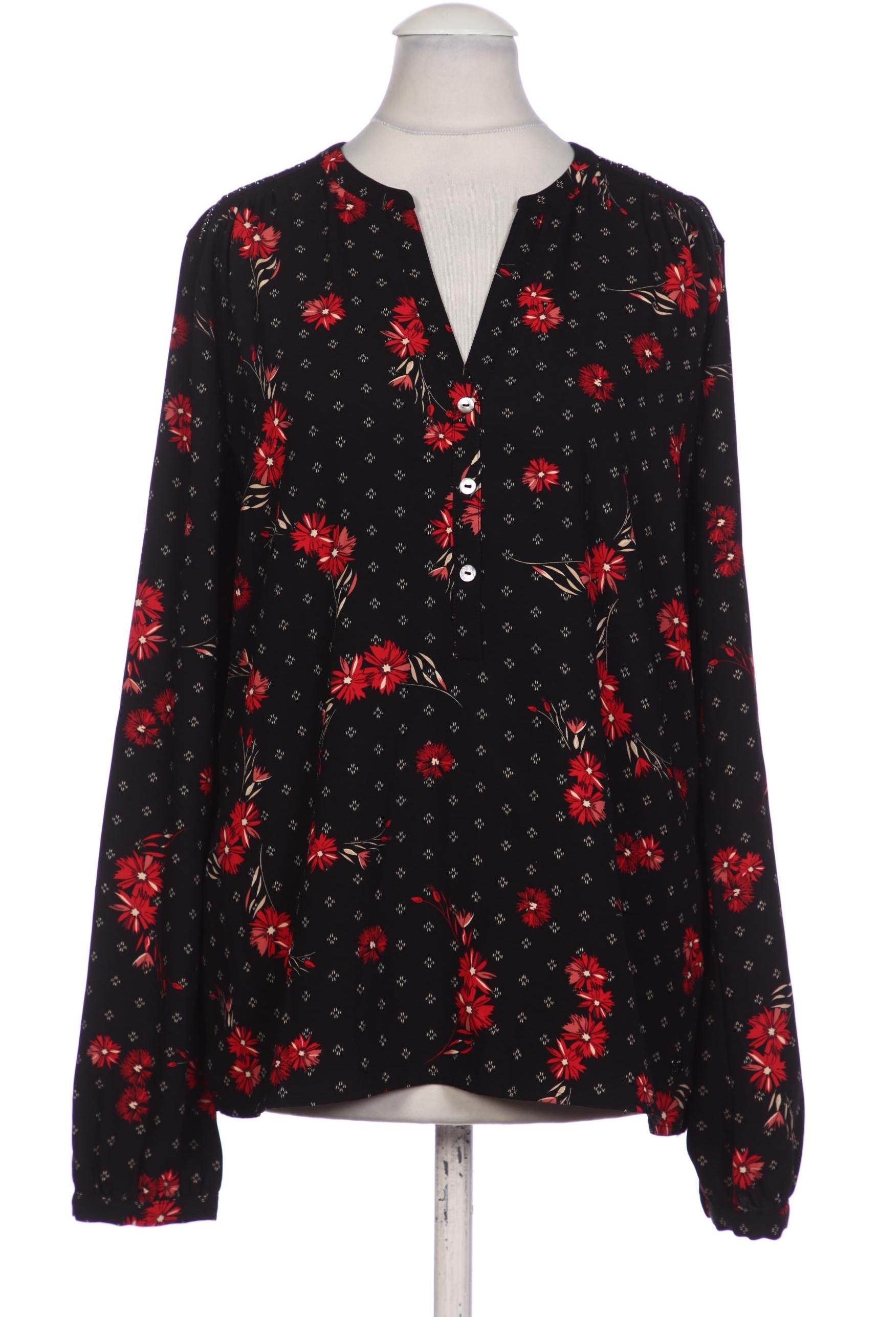 

s.Oliver Damen Bluse, schwarz, Gr. 38