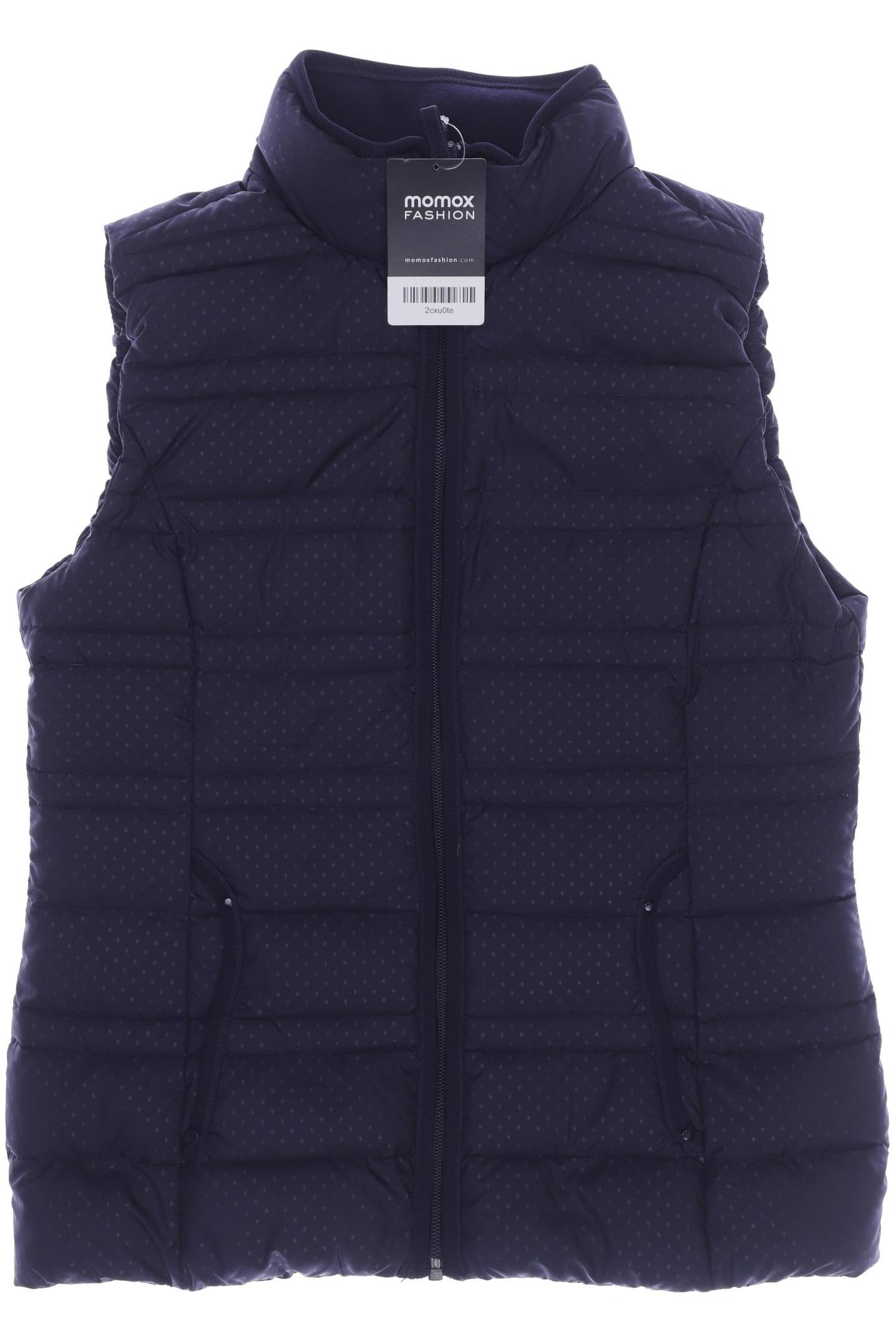 

s.Oliver Damen Weste, marineblau