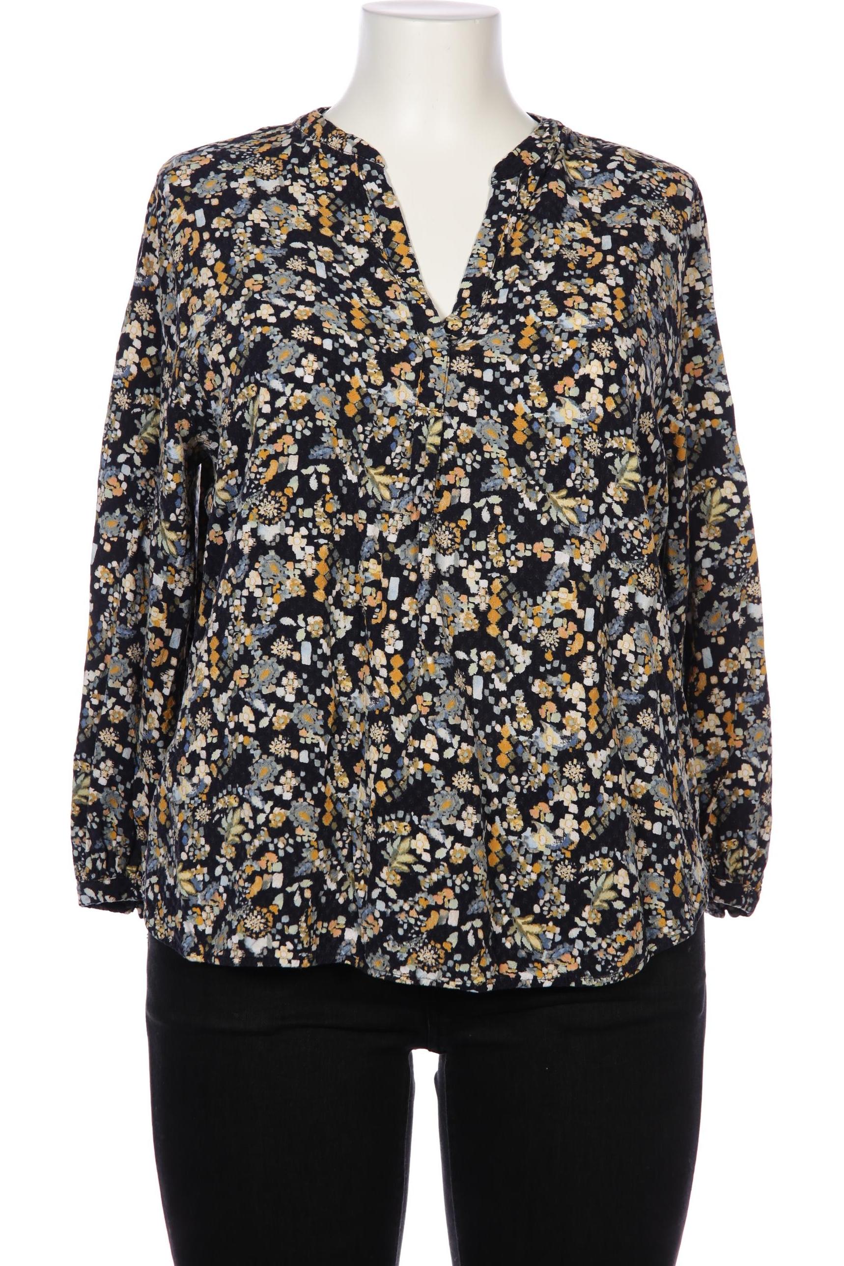 

s.Oliver Damen Bluse, marineblau, Gr. 46